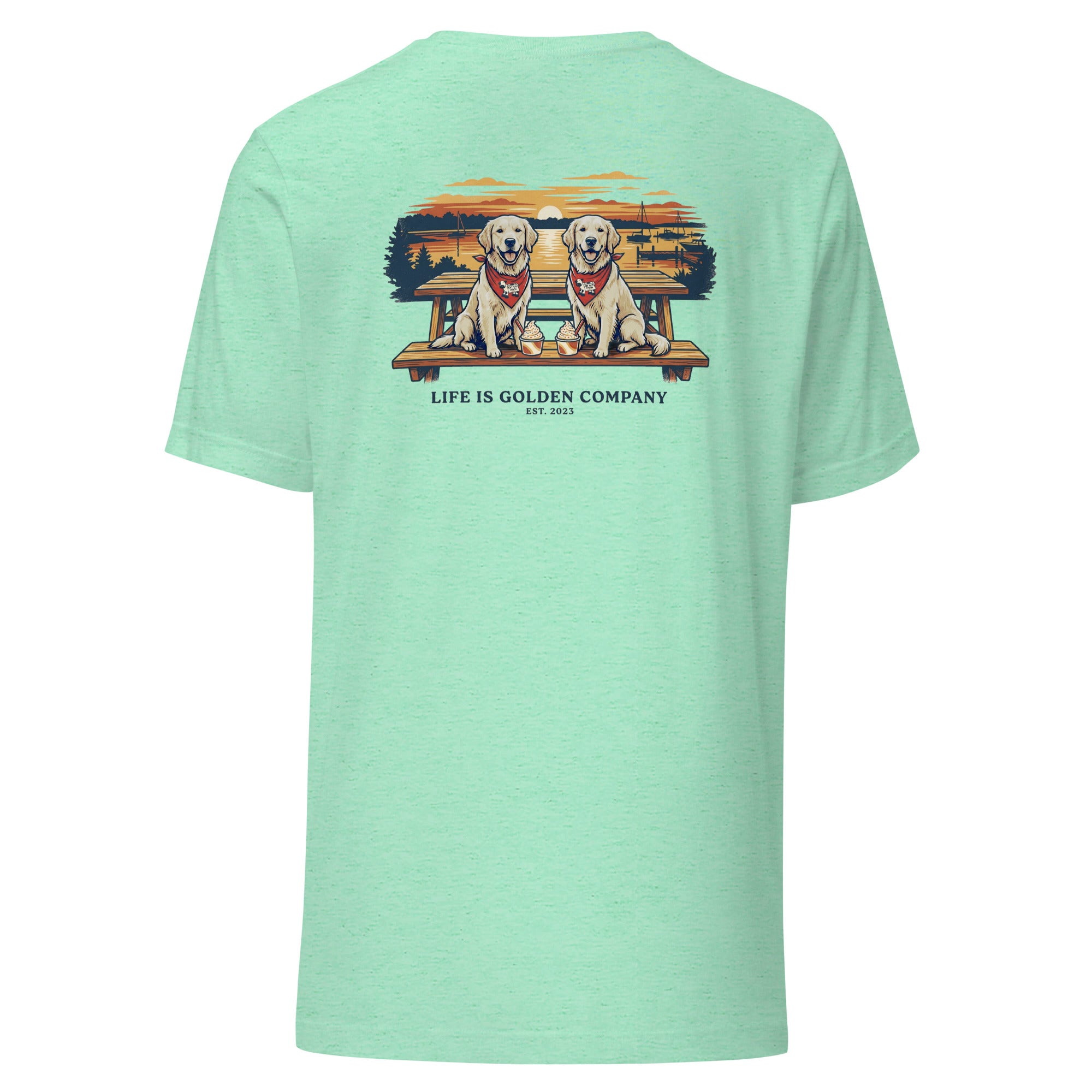 Eat More Chicken Unisex Tee