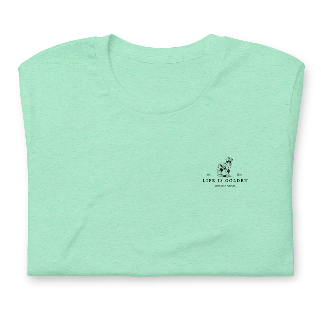 Surf Jeep Tee