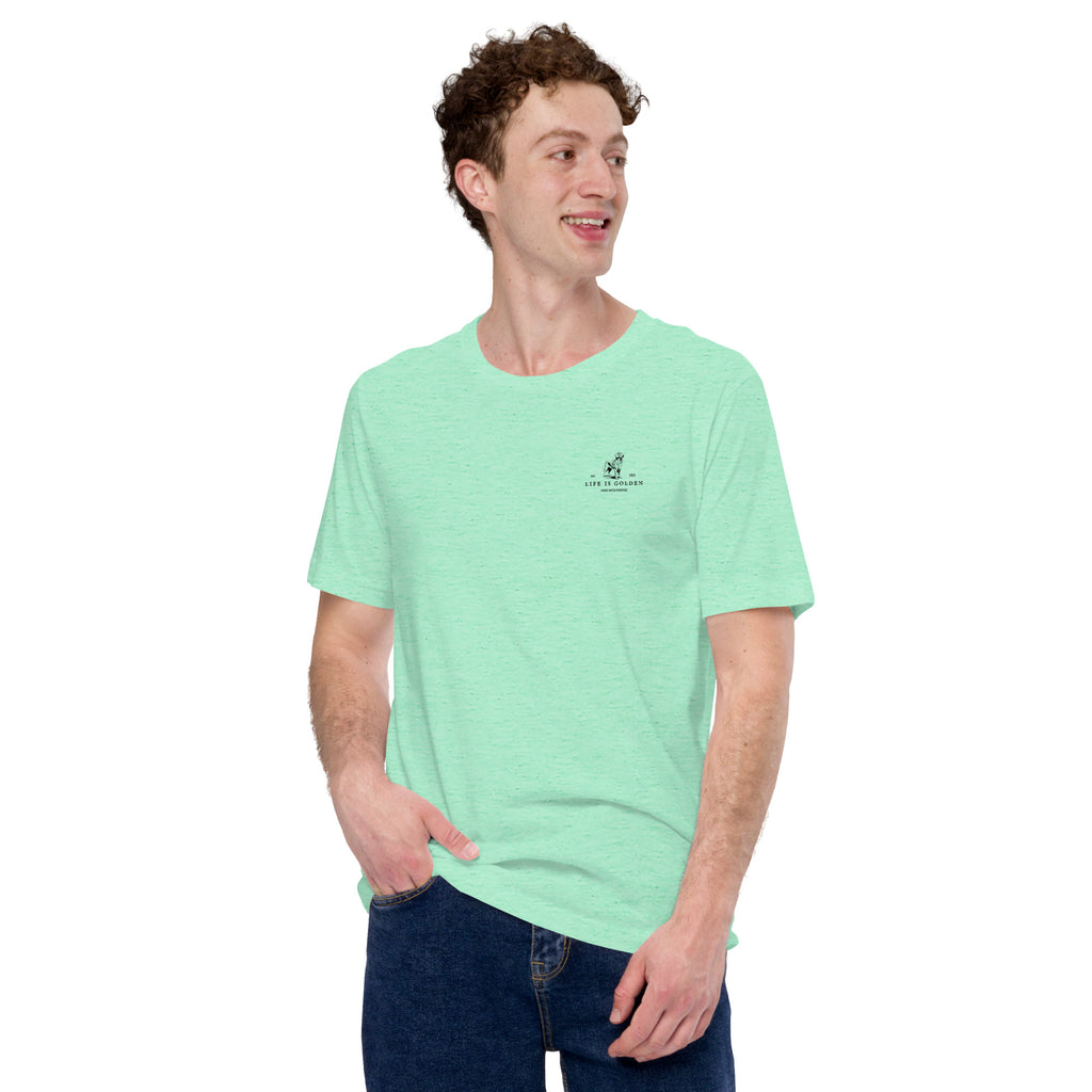 Surf Jeep Tee