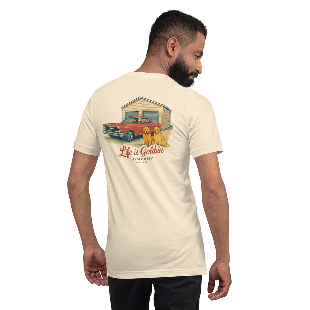 Fairlane Crew Unisex t-shirt