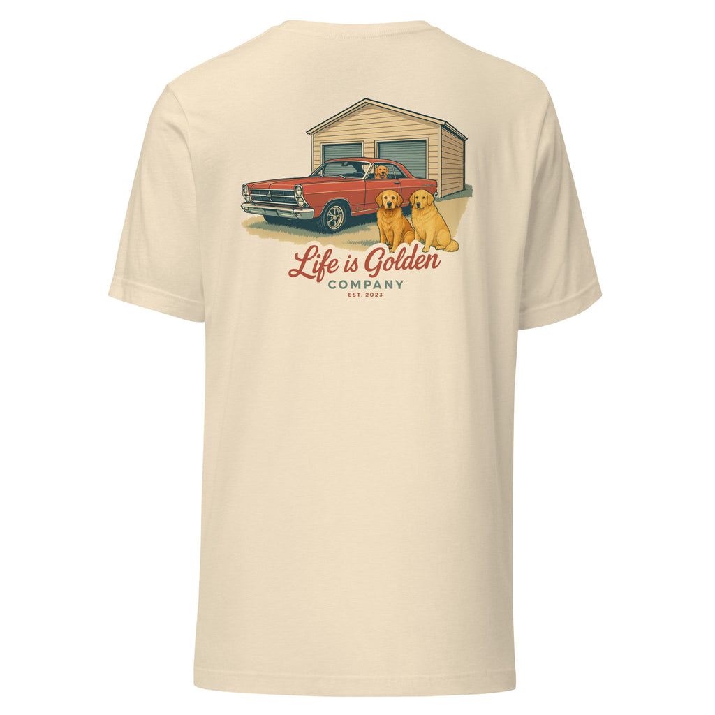Fairlane Crew Unisex t-shirt