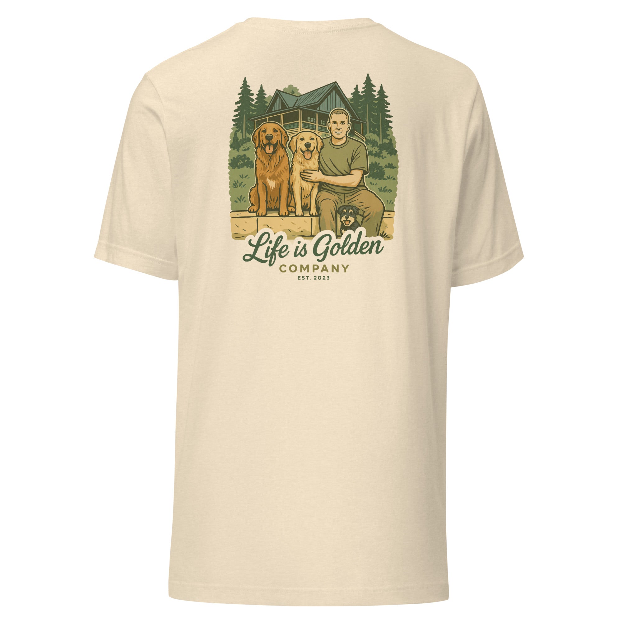 Cabin Company Unisex Tee