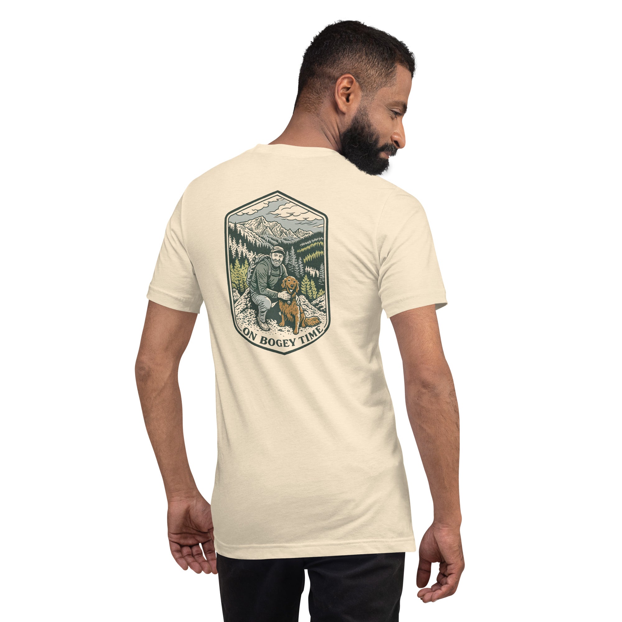 On Bogey Time Tee