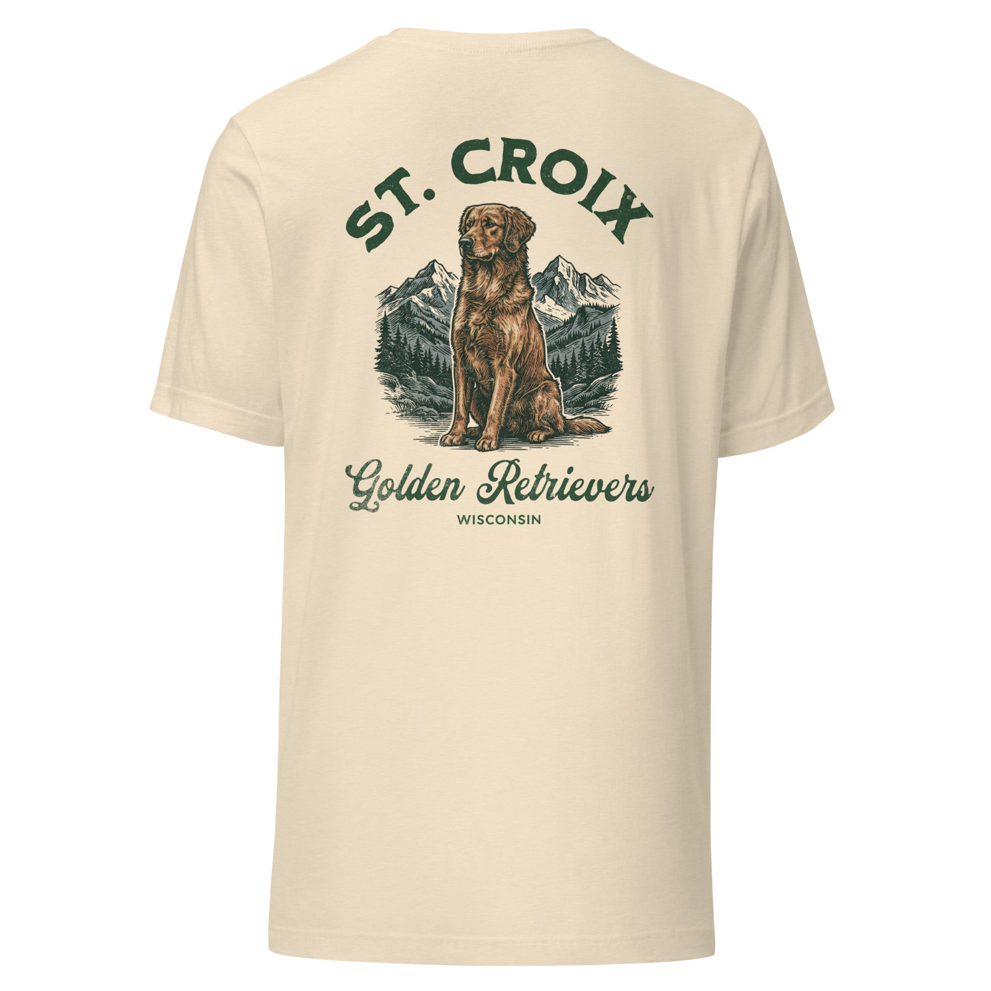 St. Croix Unisex Tee