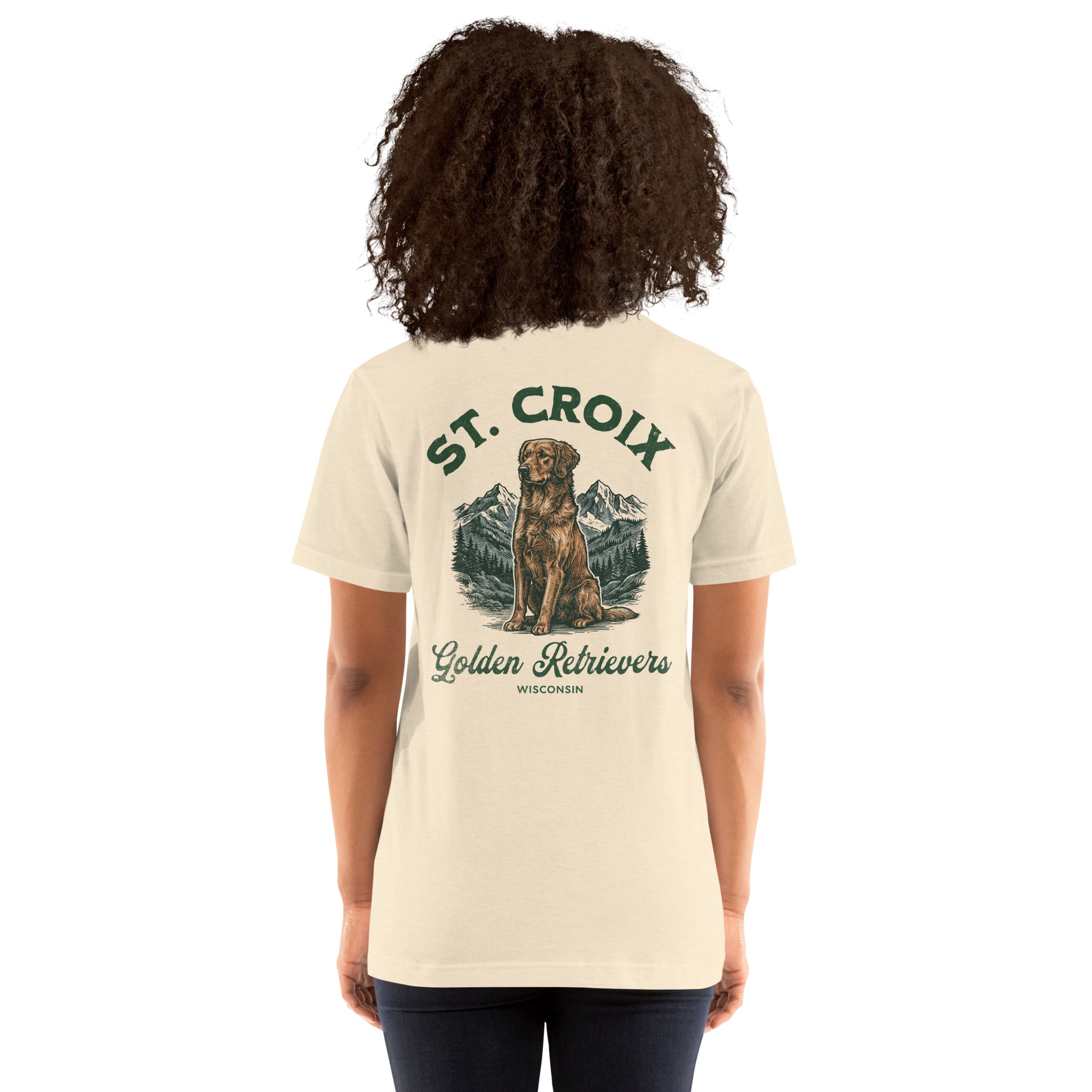 St. Croix Unisex Tee
