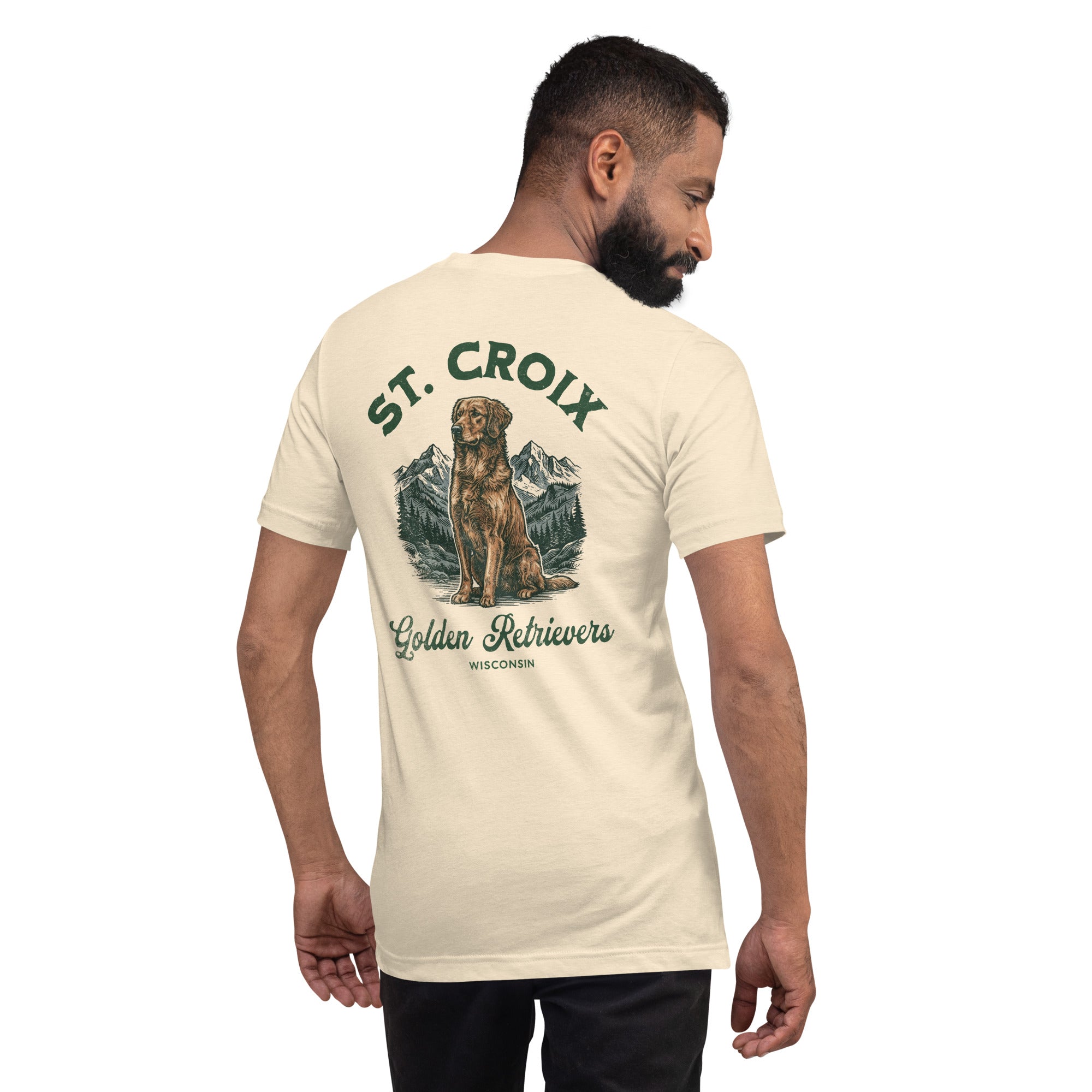 St. Croix Unisex Tee