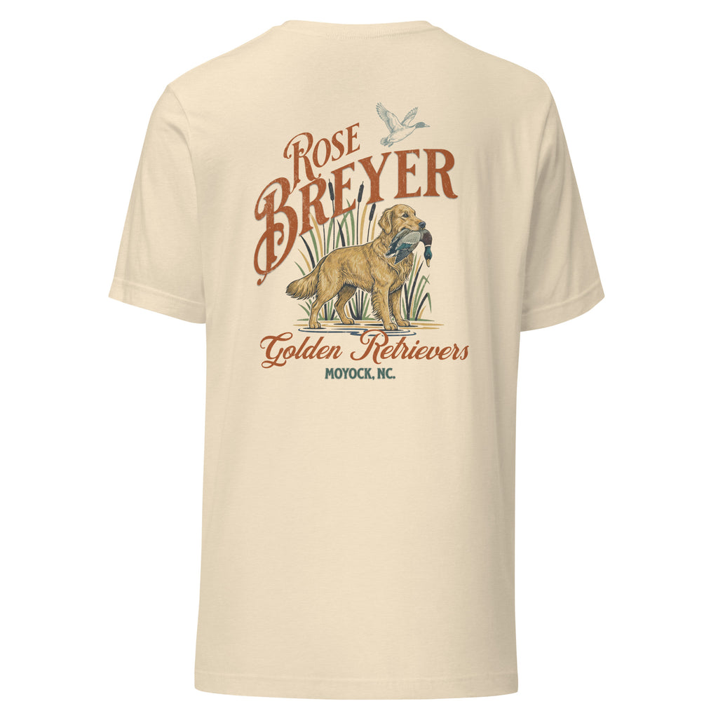 Rose Breyer Unisex Tee I