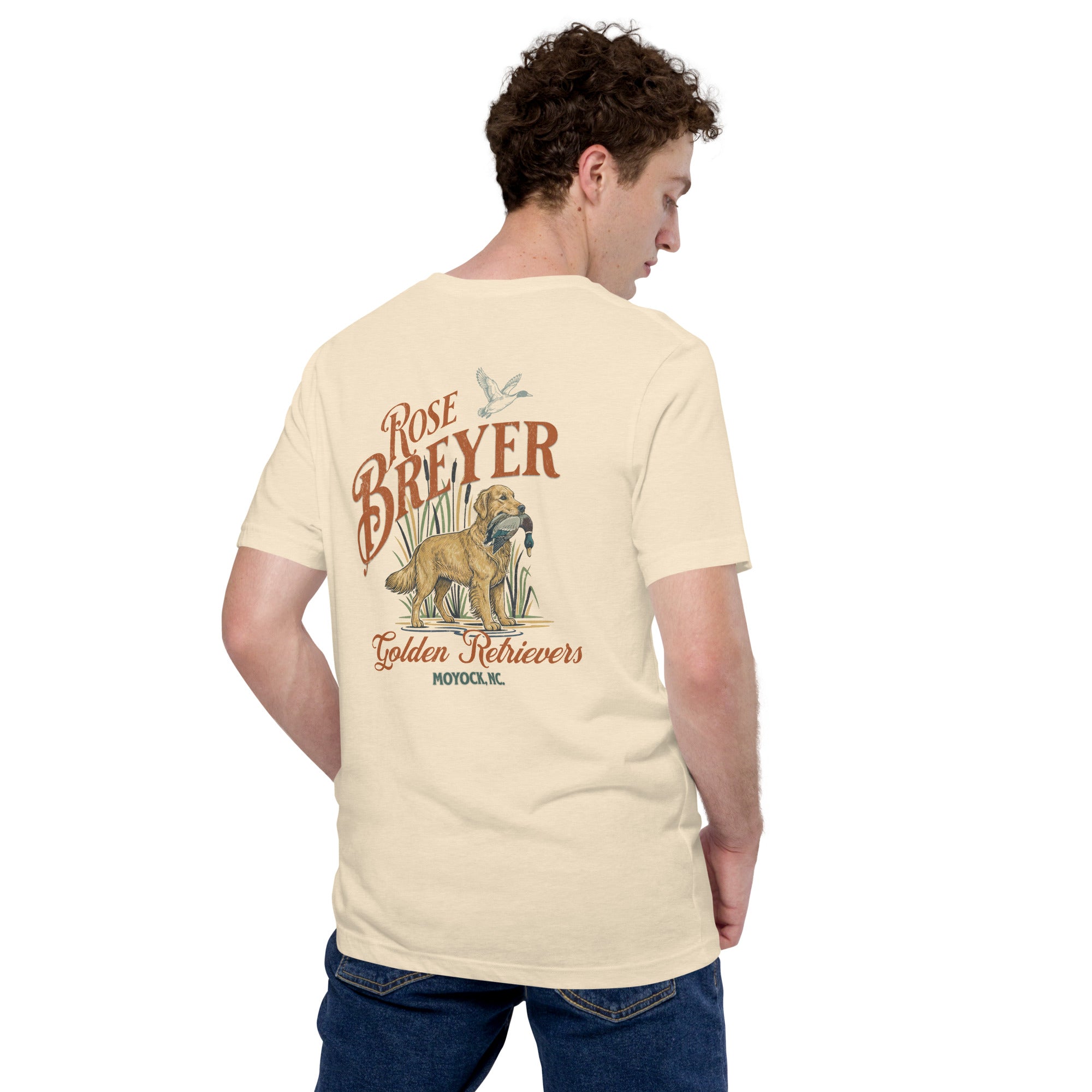 Rose Breyer Unisex Tee I