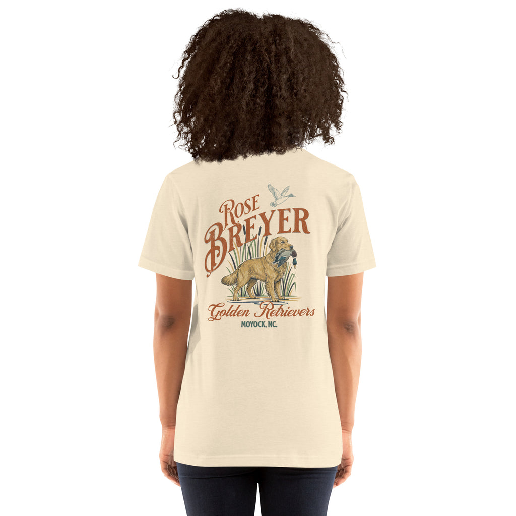 Rose Breyer Unisex Tee I