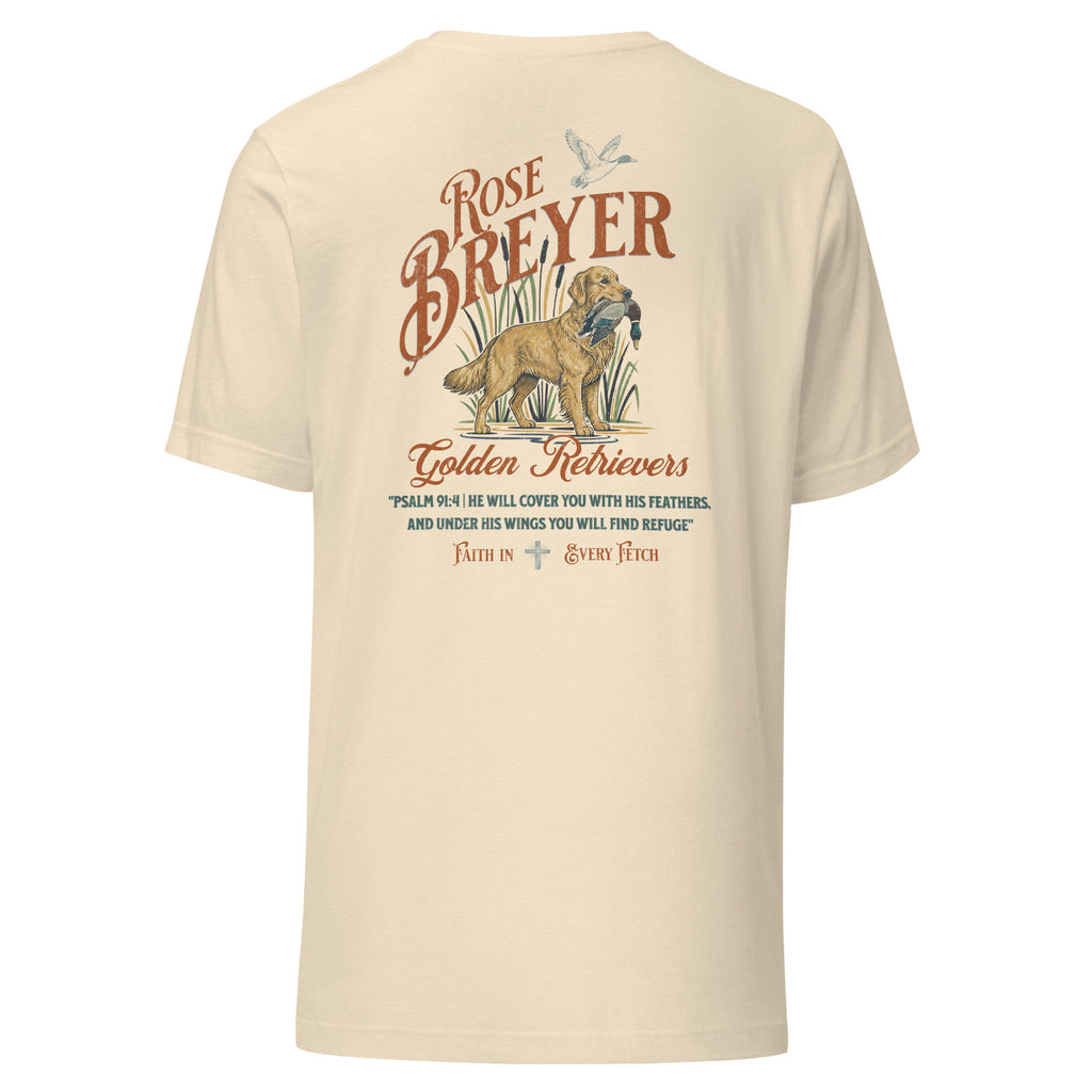 Rose Breyer Unisex Tee II