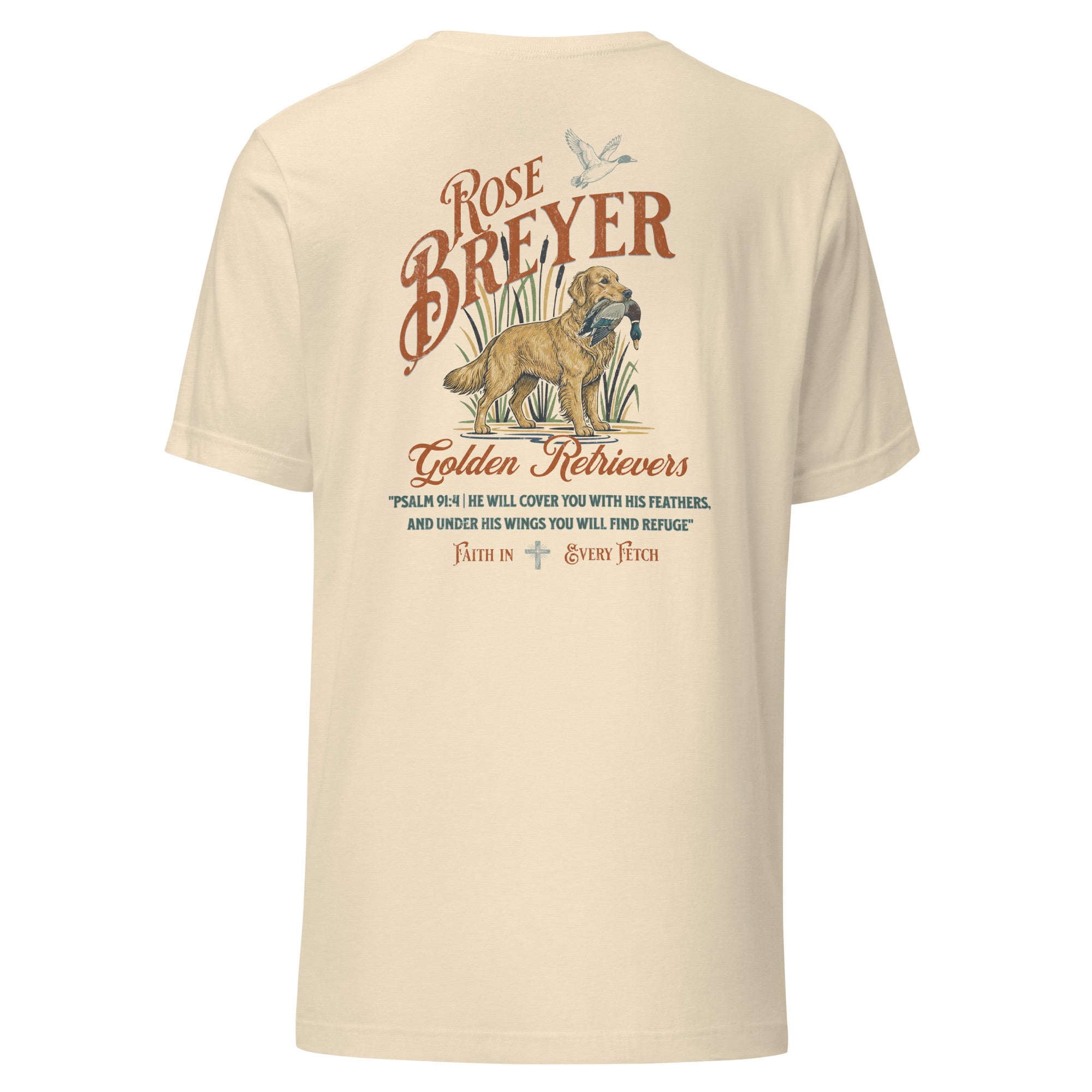 Rose Breyer Unisex Tee II