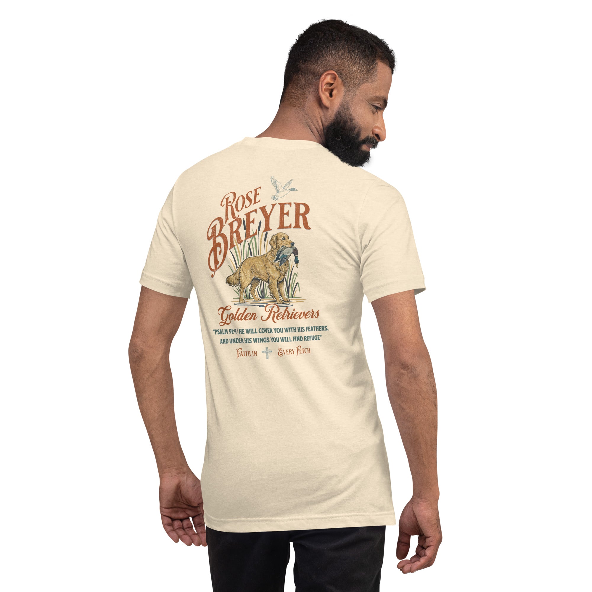 Rose Breyer Unisex Tee II