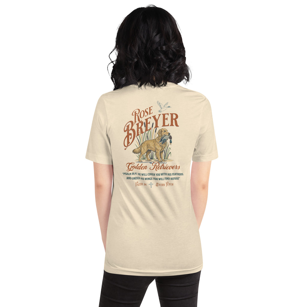 Rose Breyer Unisex Tee II