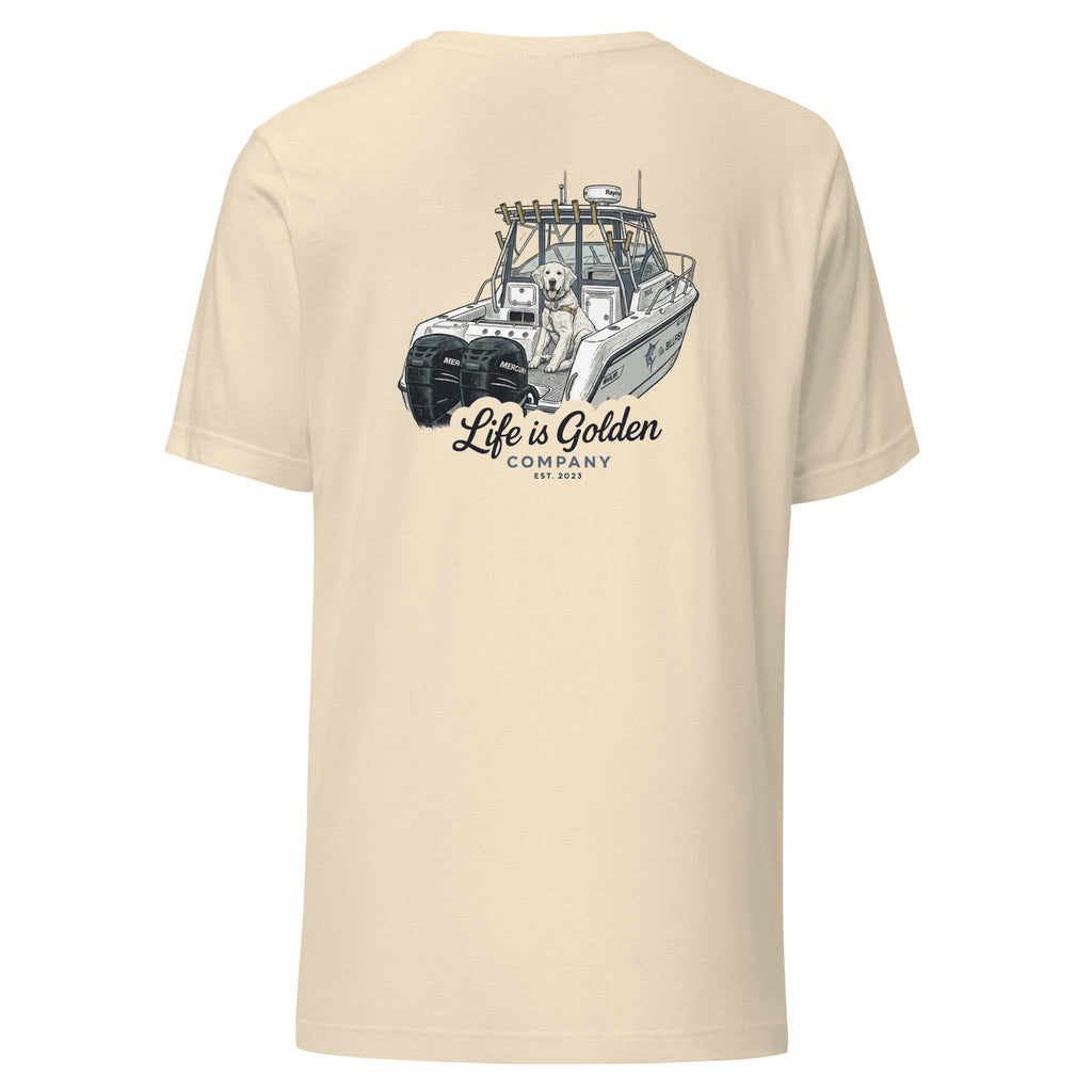 Boat Life Unisex Tee