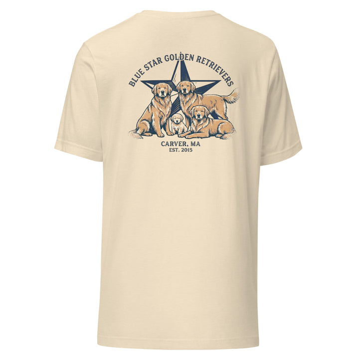 Blue Star Unisex Tee