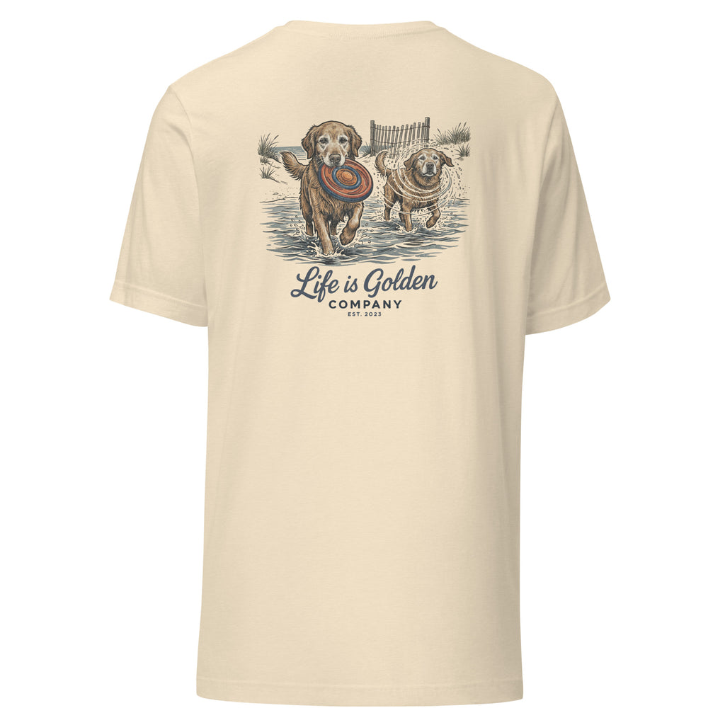 Beach Play Date Unisex Tee