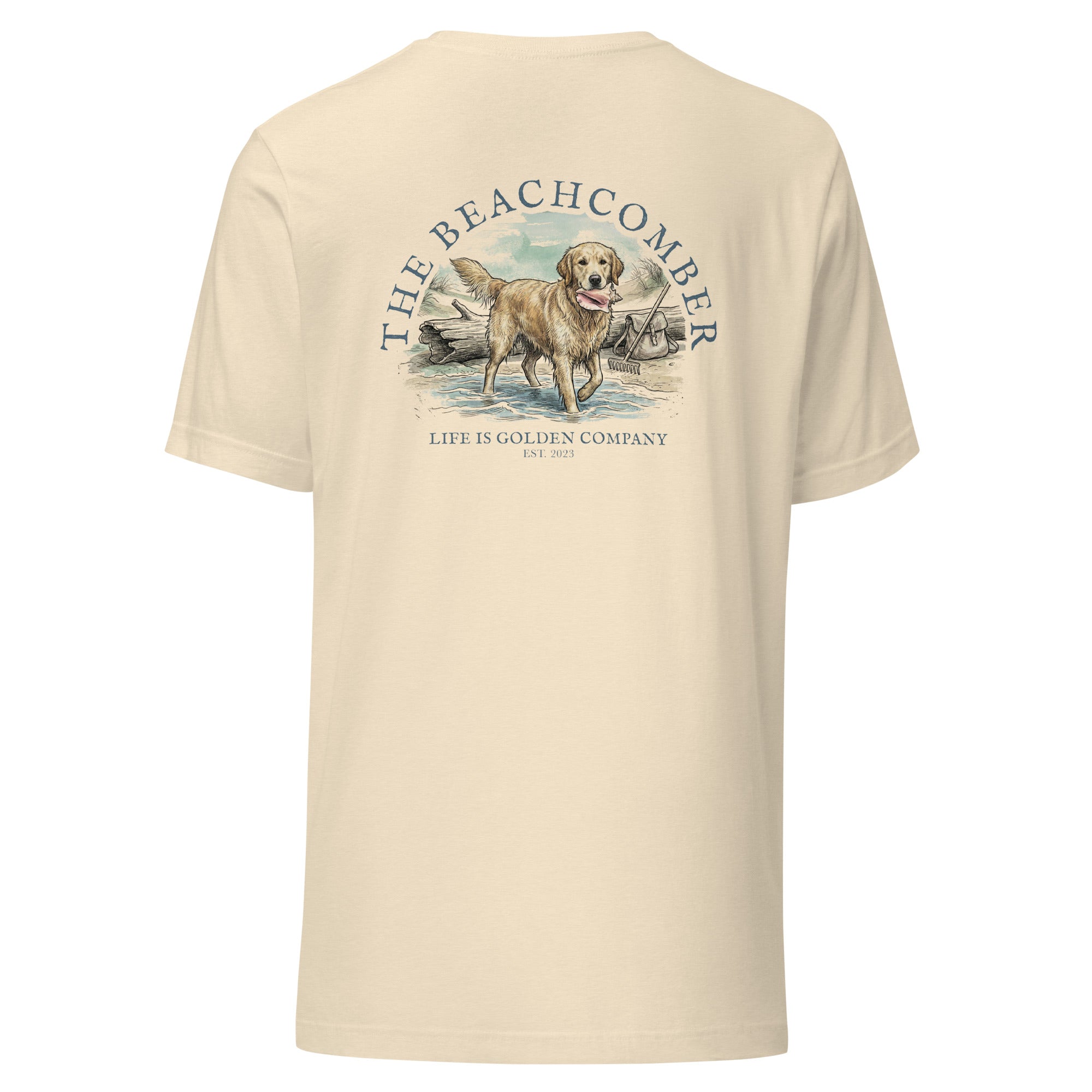 The Beachcomber Unisex Tee