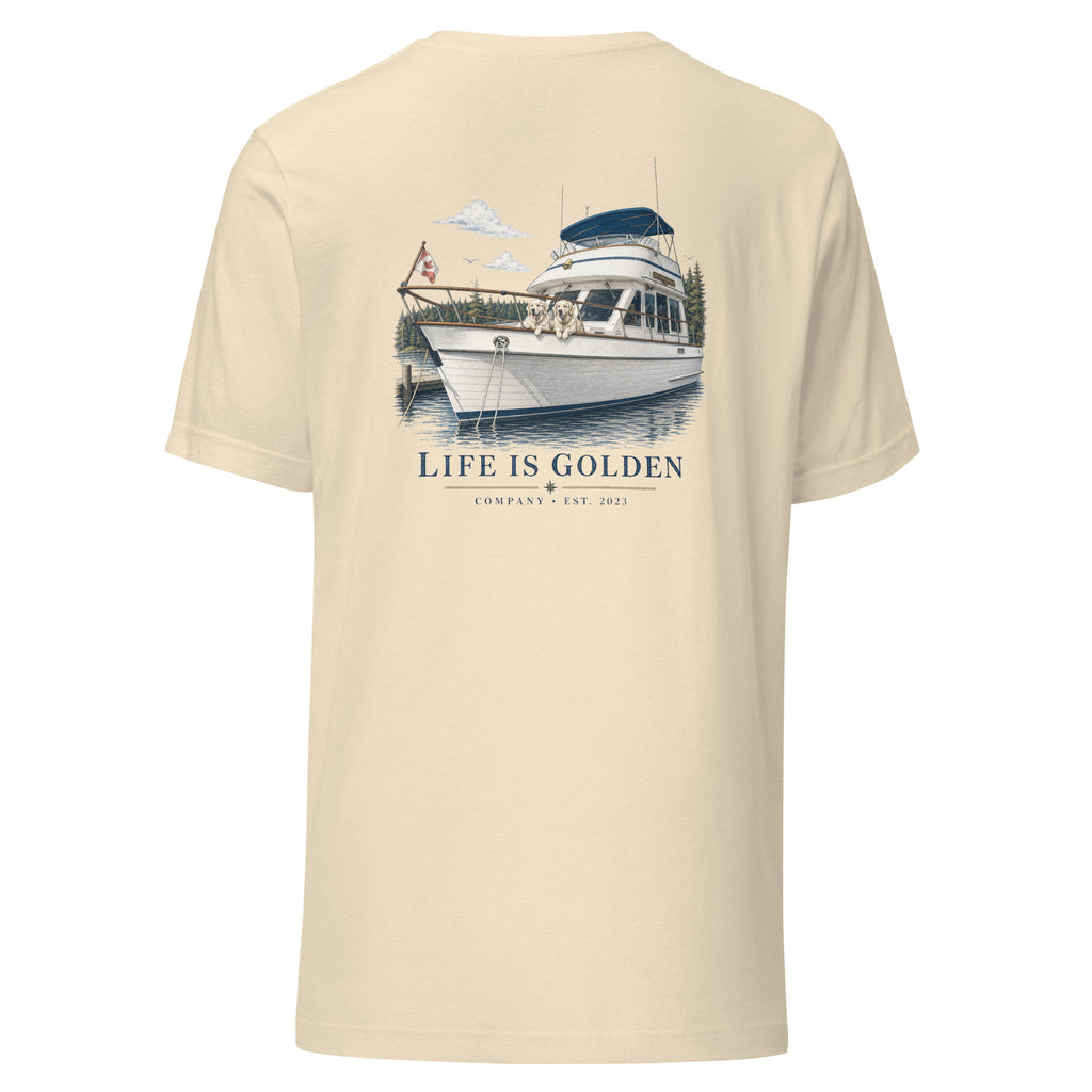 PNW Boating Unisex Tee