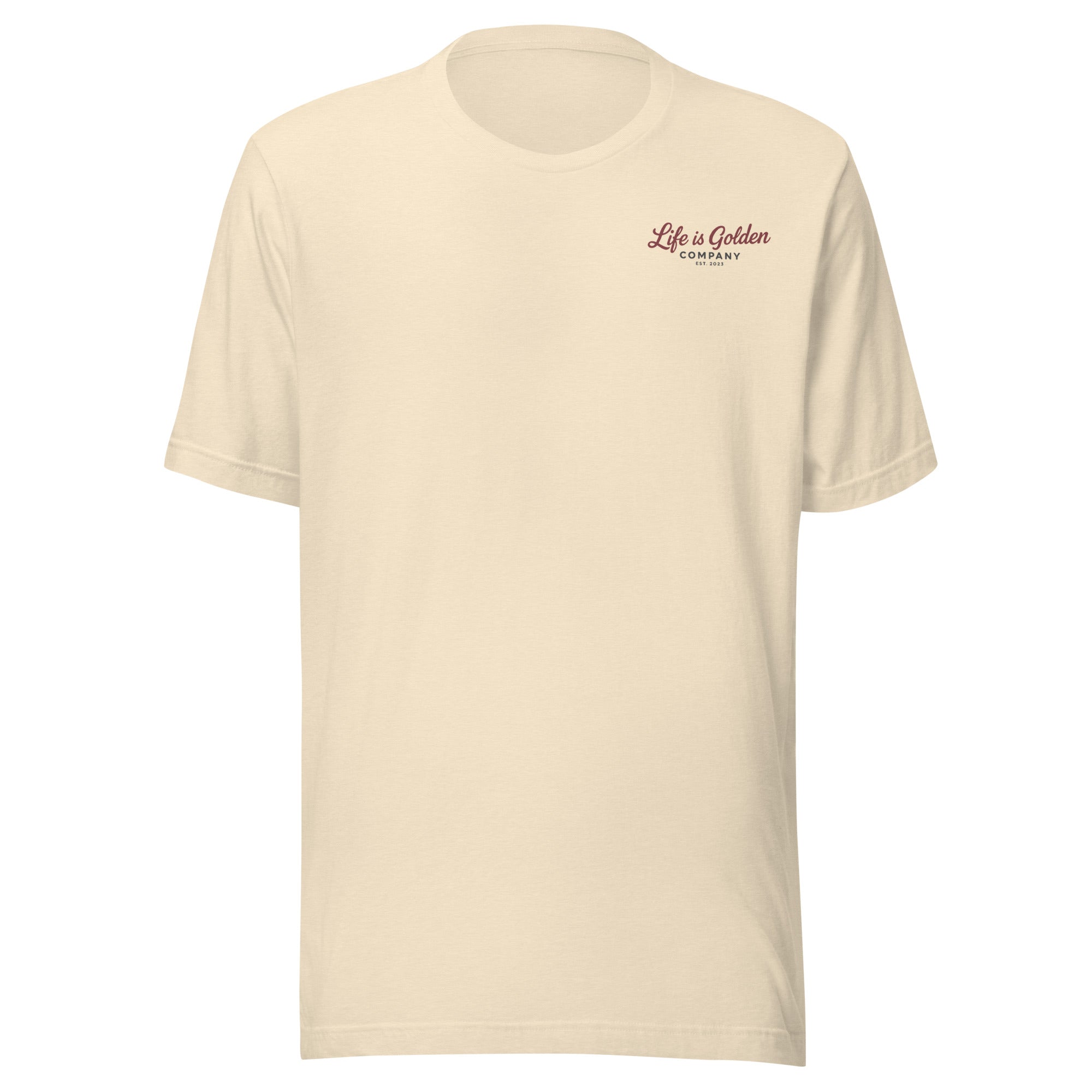 Kelly's CO Goldens Unisex Tee