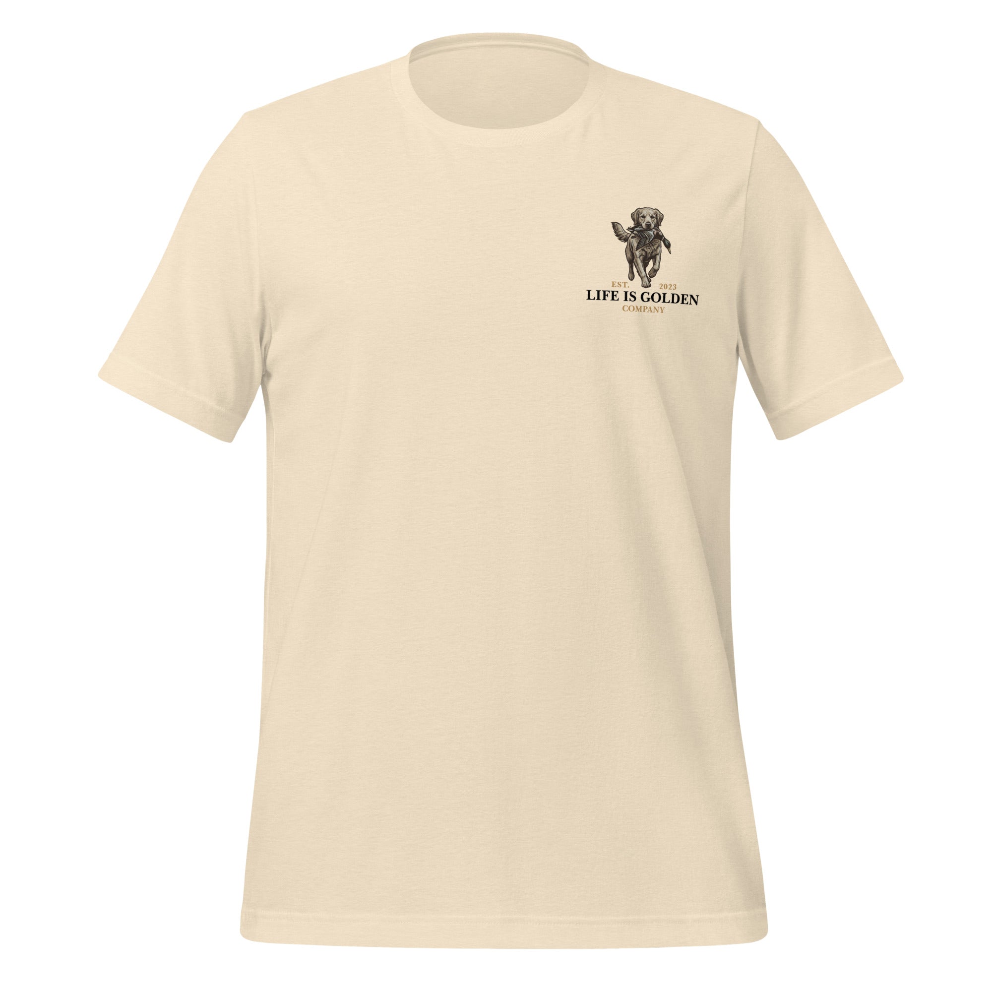 Golden Daze Beach Daze Unisex Tee