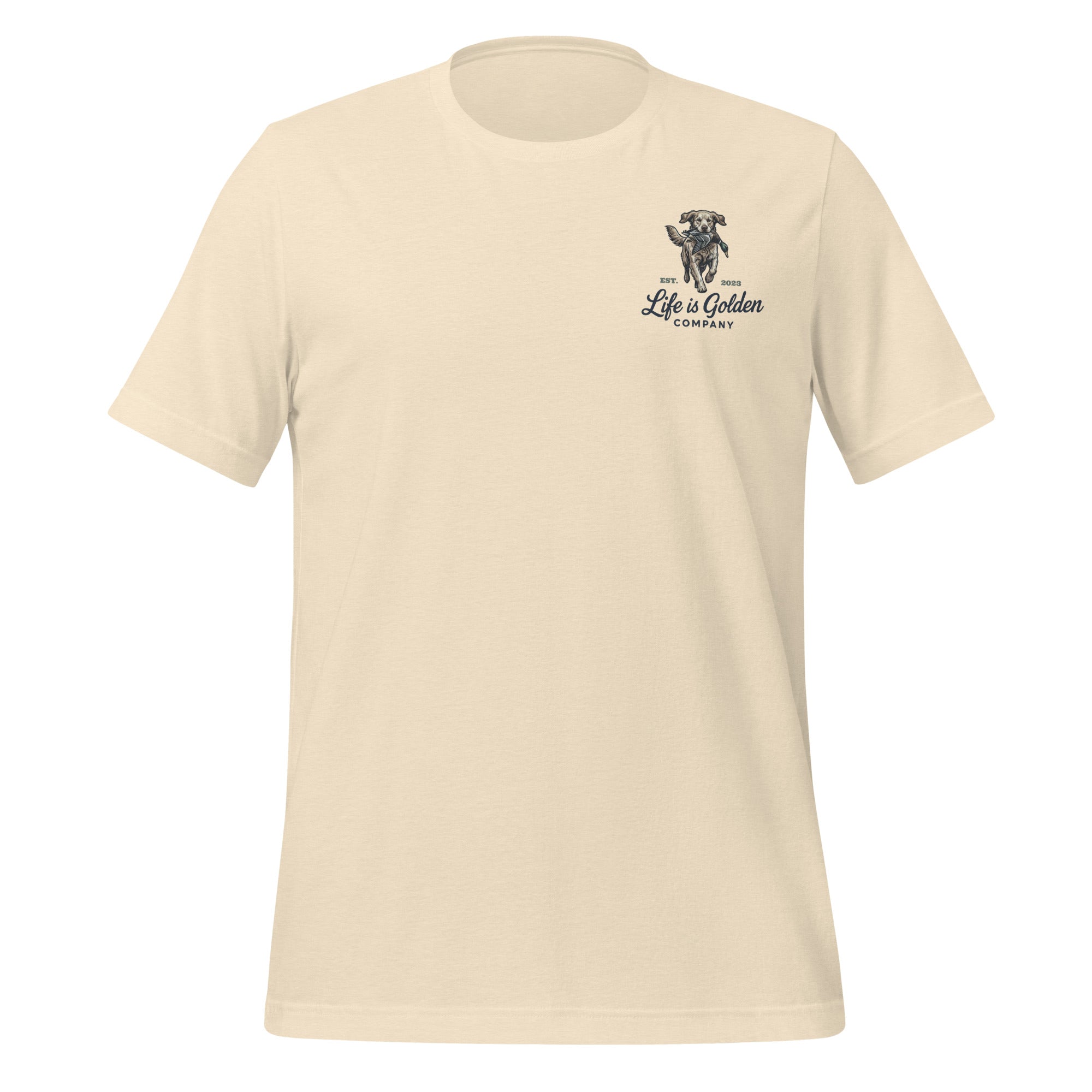 Golden Daze River Explorer Unisex Tee