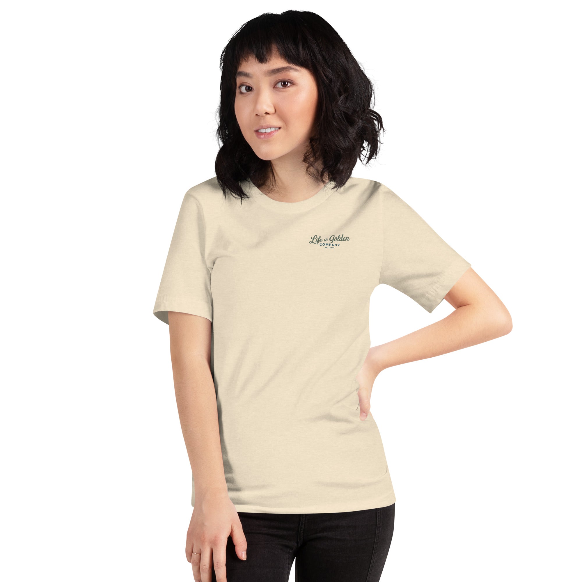 Rose Breyer Unisex Tee II