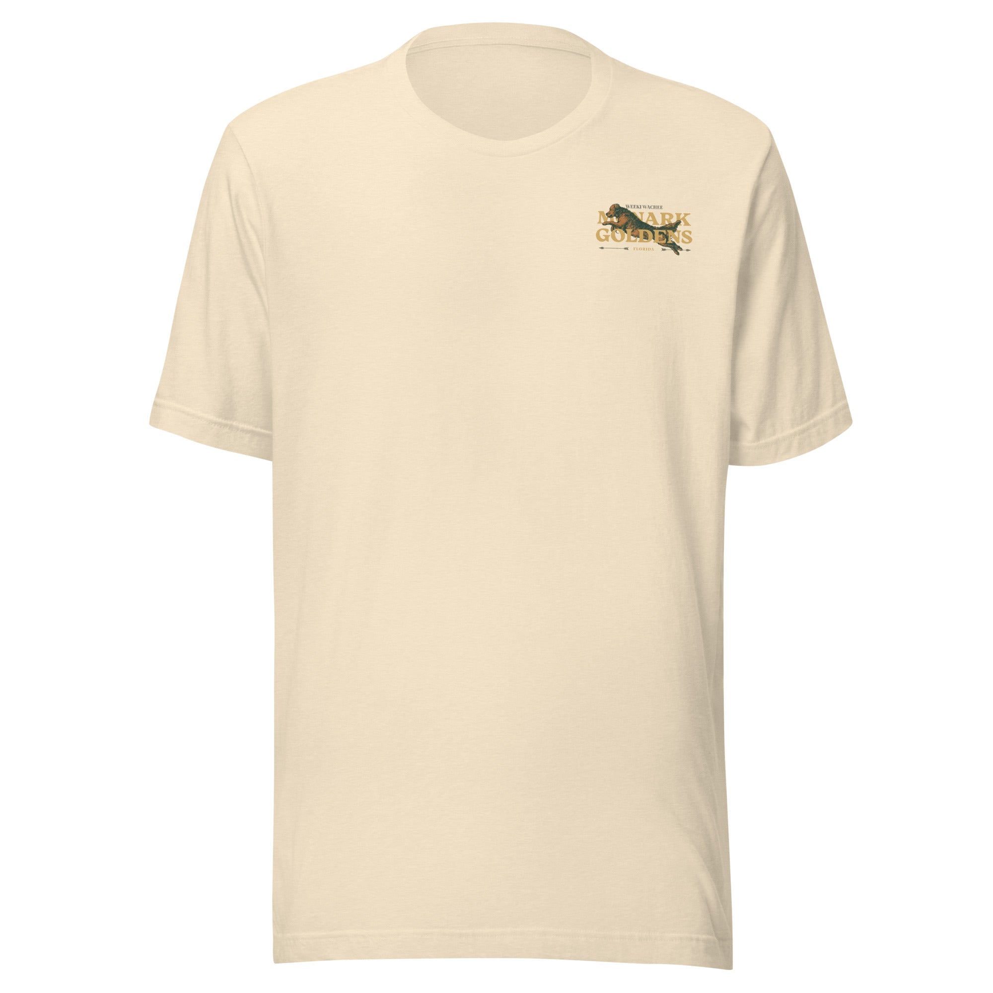 Monark Paddle Dog Unisex Tee