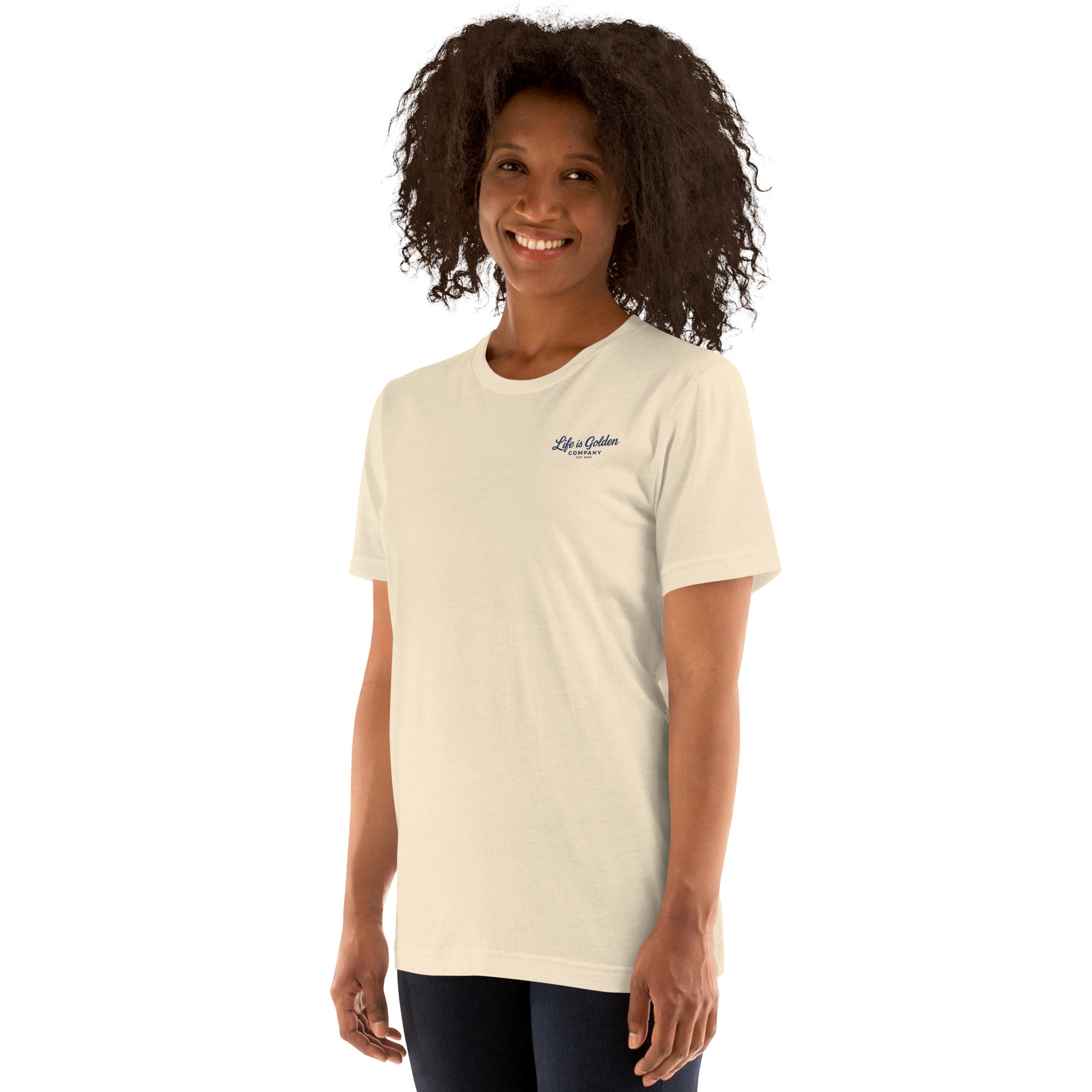 Blue Star Unisex Tee