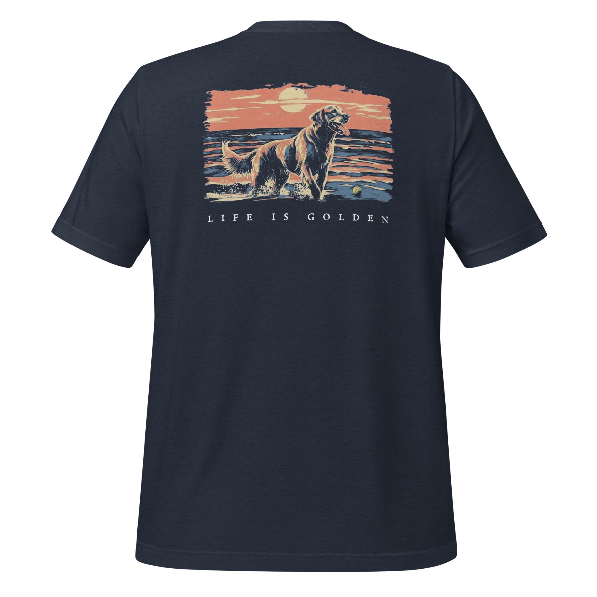 Chasing Sunsets Beach Tee