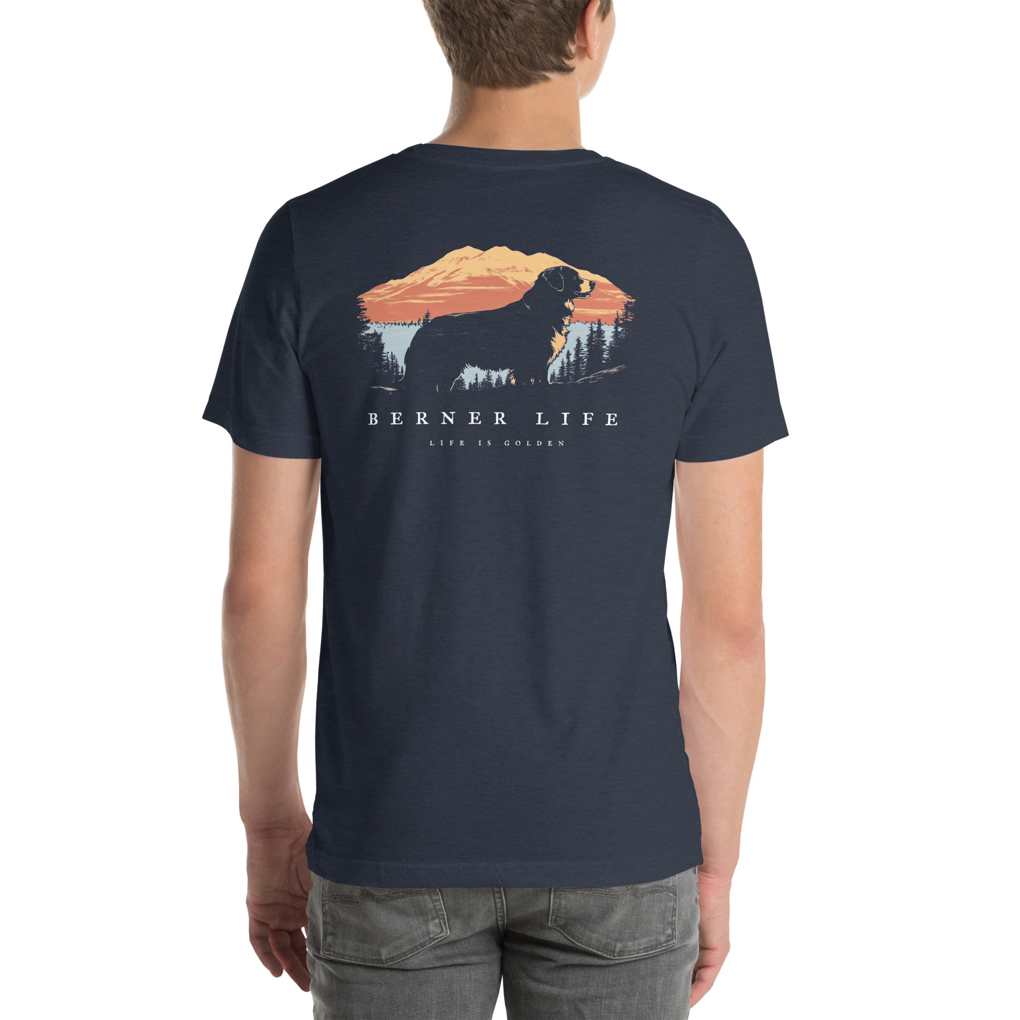 Berner Mountain Tee