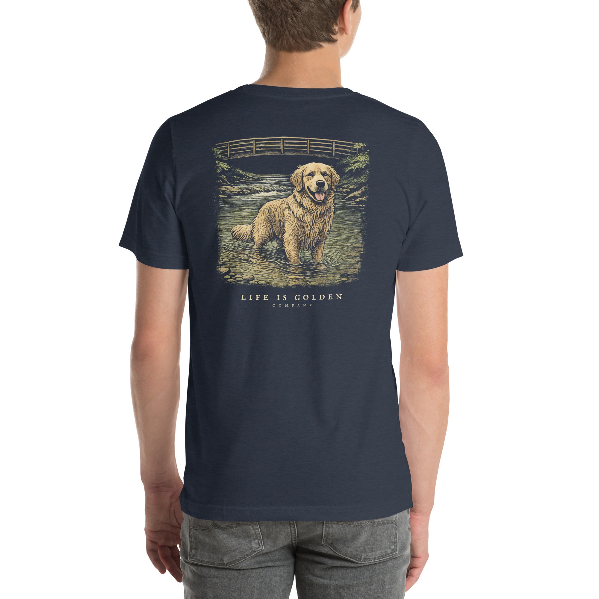 Steve's Custom Tee