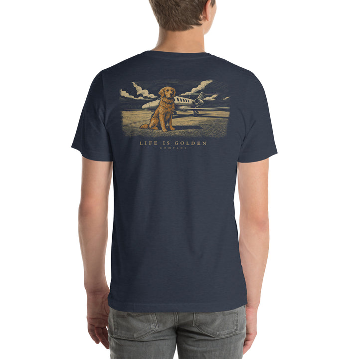 Cleared For Takeoff Tee