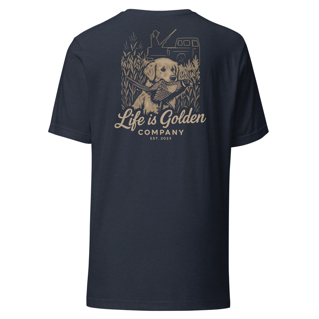 Get that Game Custom Tee Dark