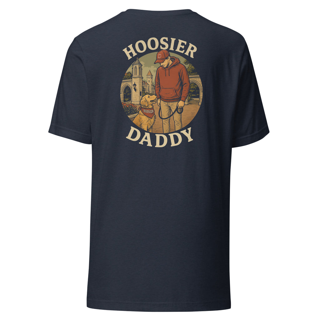 Hoosier Daddy Tee