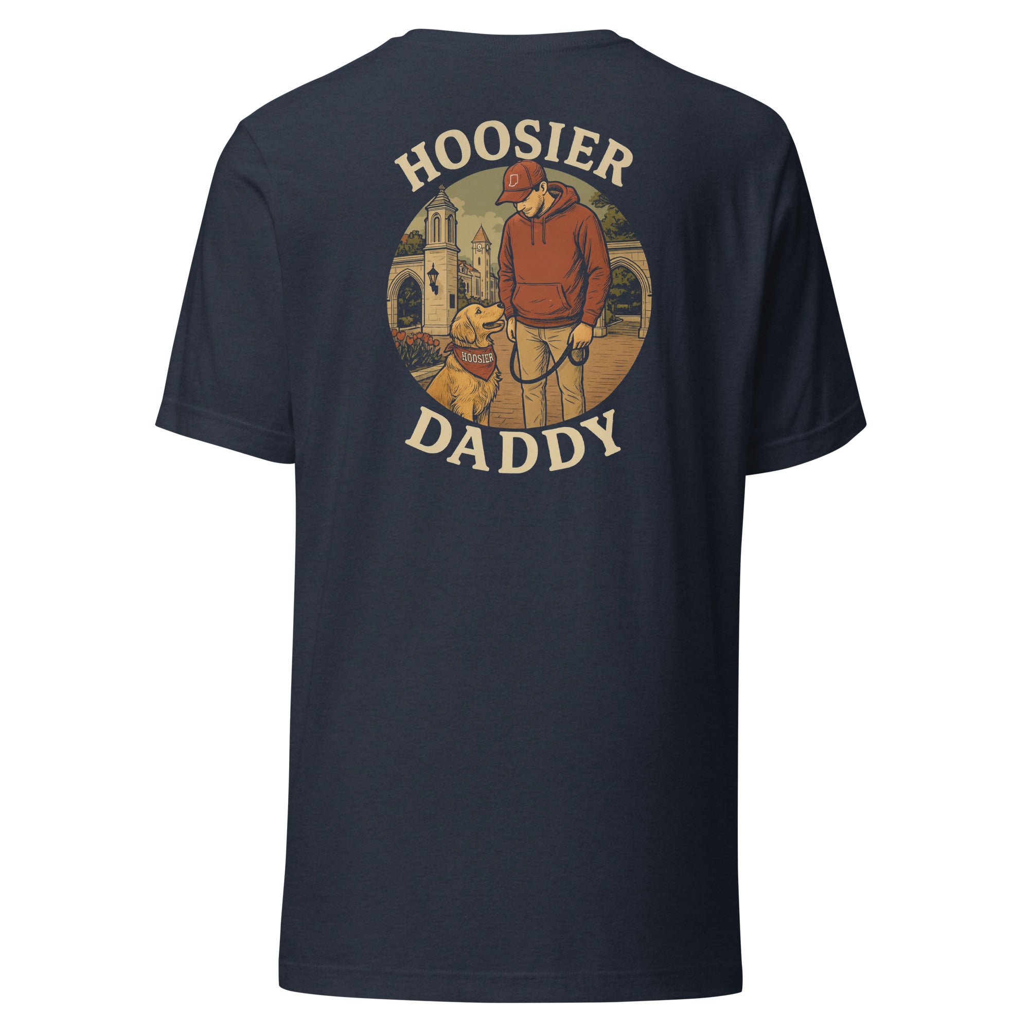 Hoosier Daddy Tee