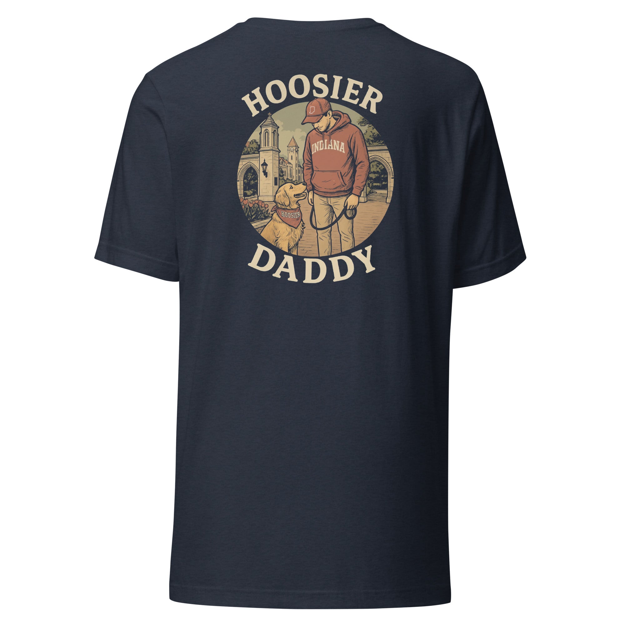 Hoosier Daddy Tee