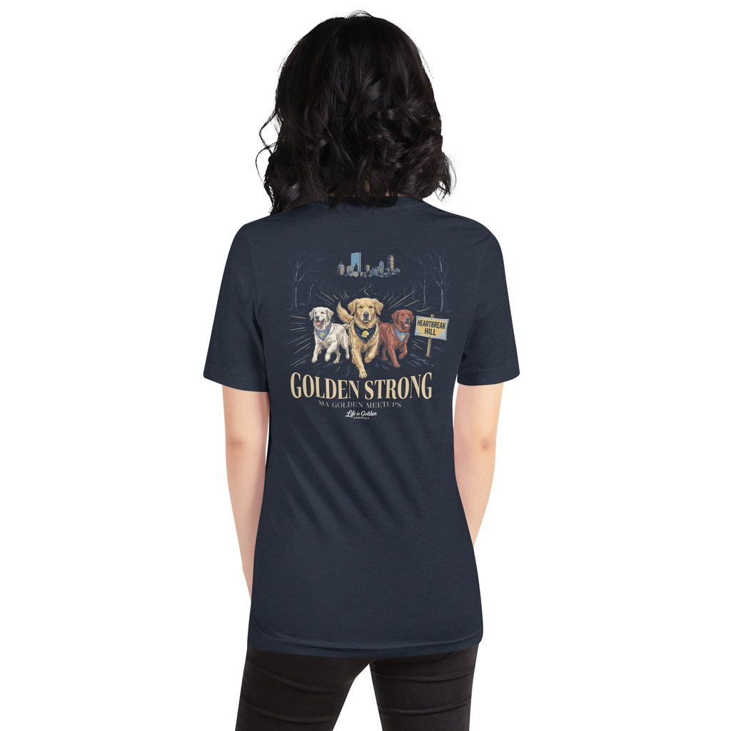 Heartbreak Hill Classic Unisex Tee