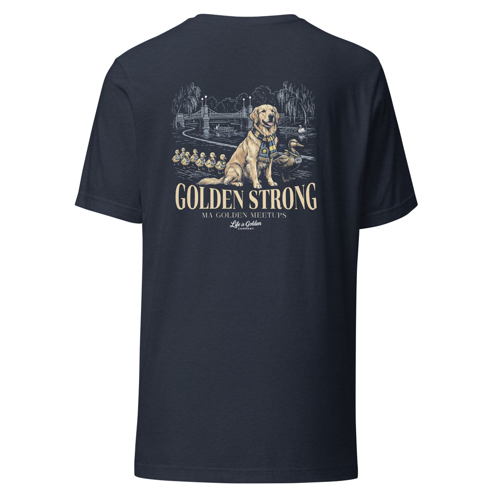 Make Way For Goldens Classic Unisex Tee