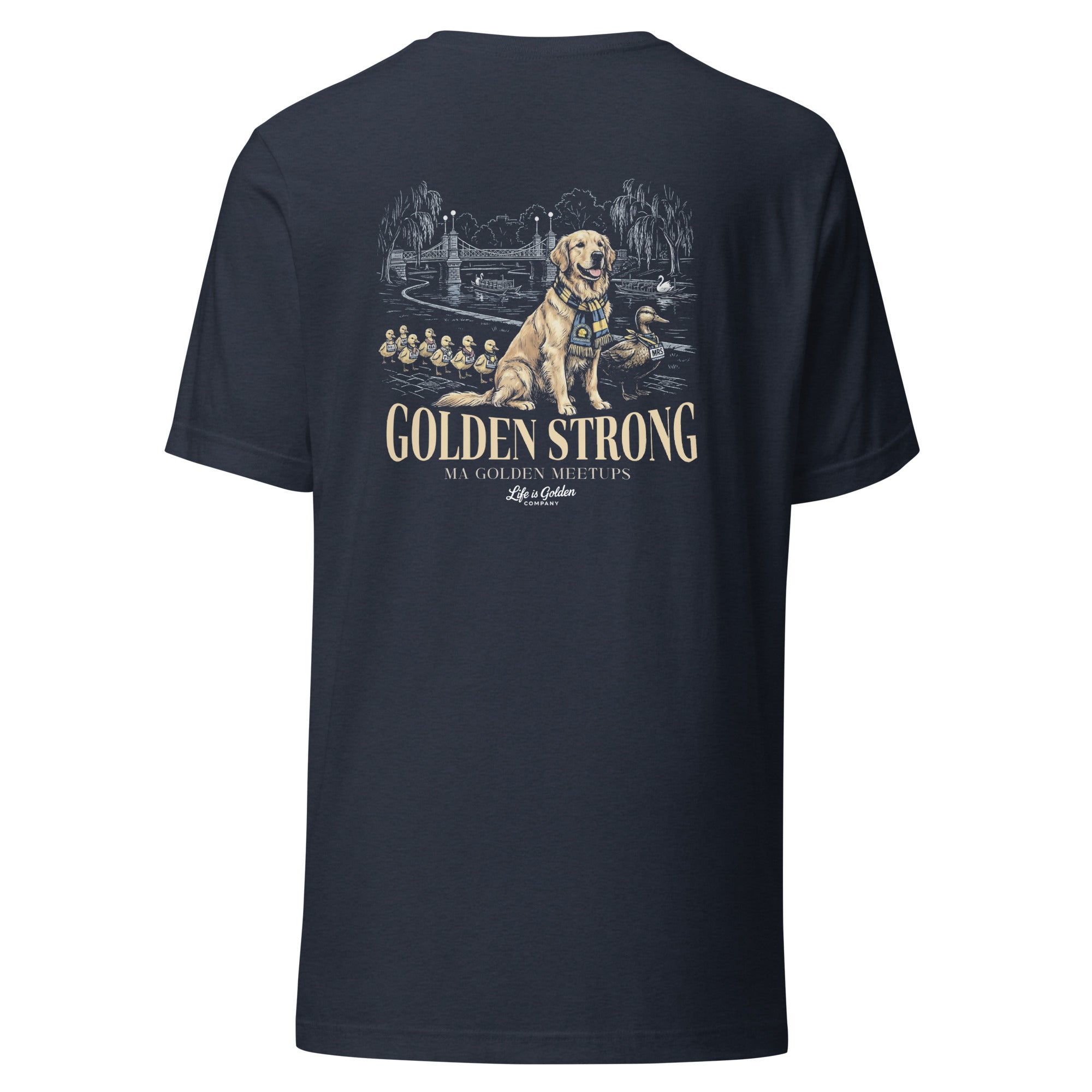 Make Way For Goldens Classic Unisex Tee