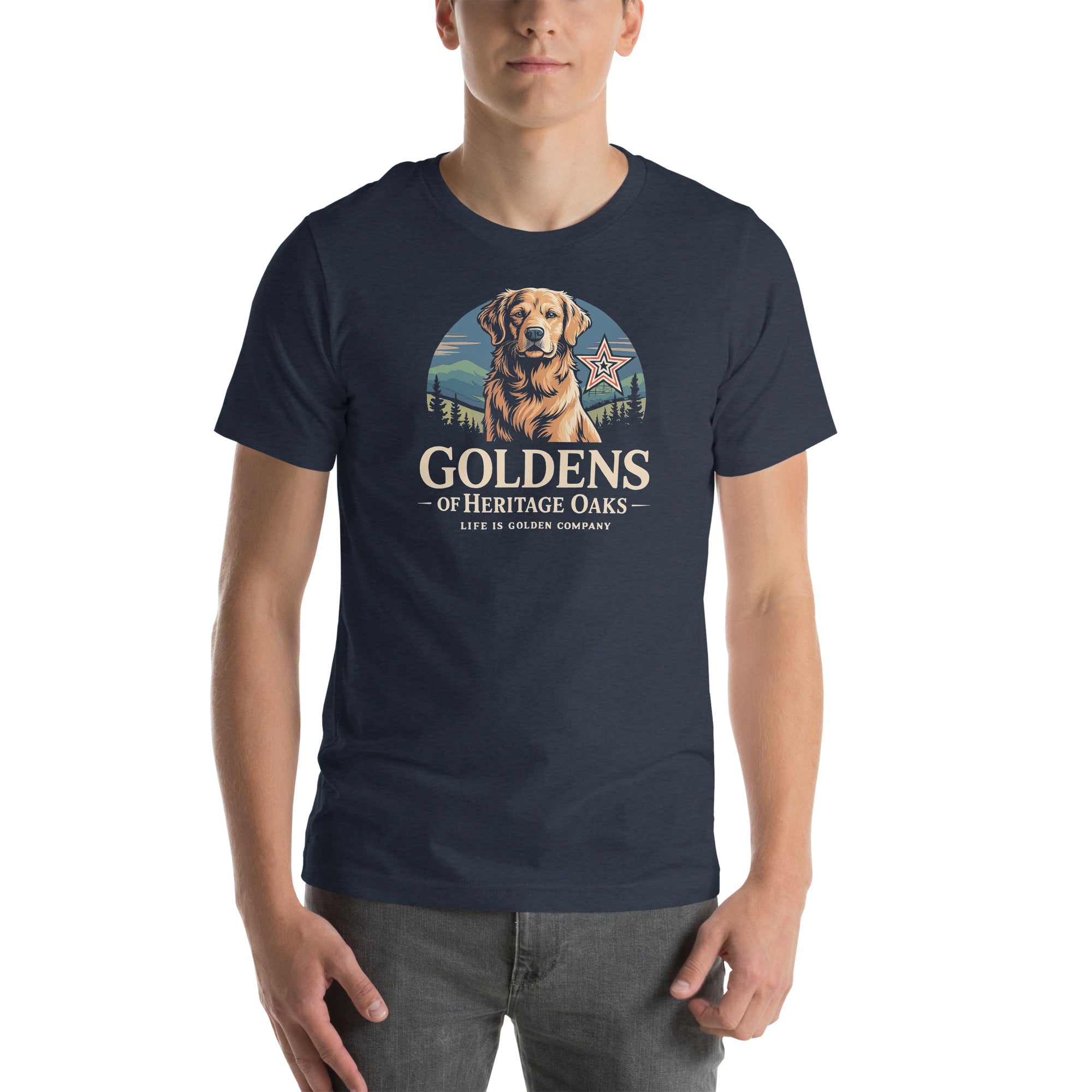 Heritage Oaks Tee