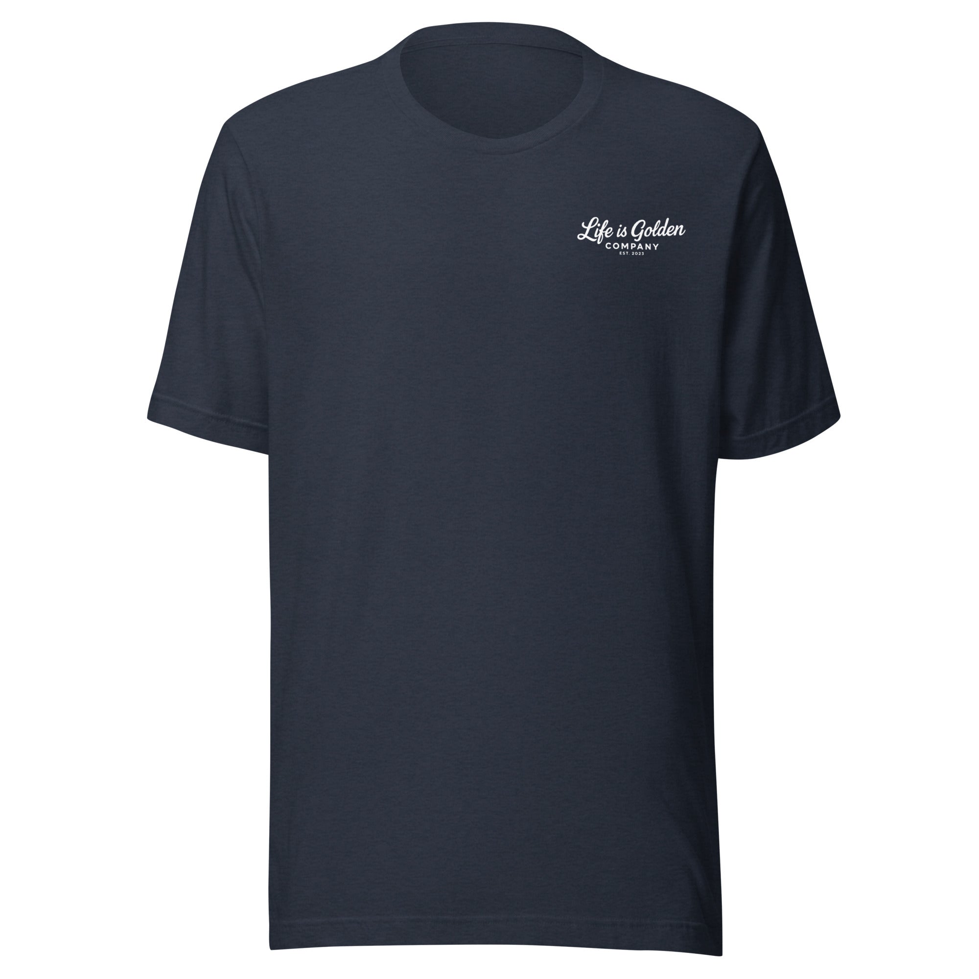 Heartbreak Hill Classic Unisex Tee