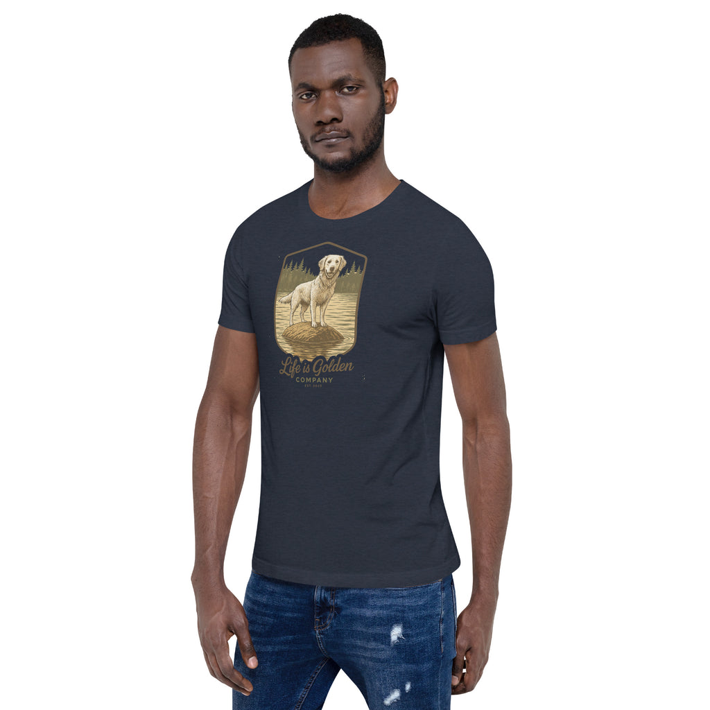 Mike Labrie Mazie Custom Tee