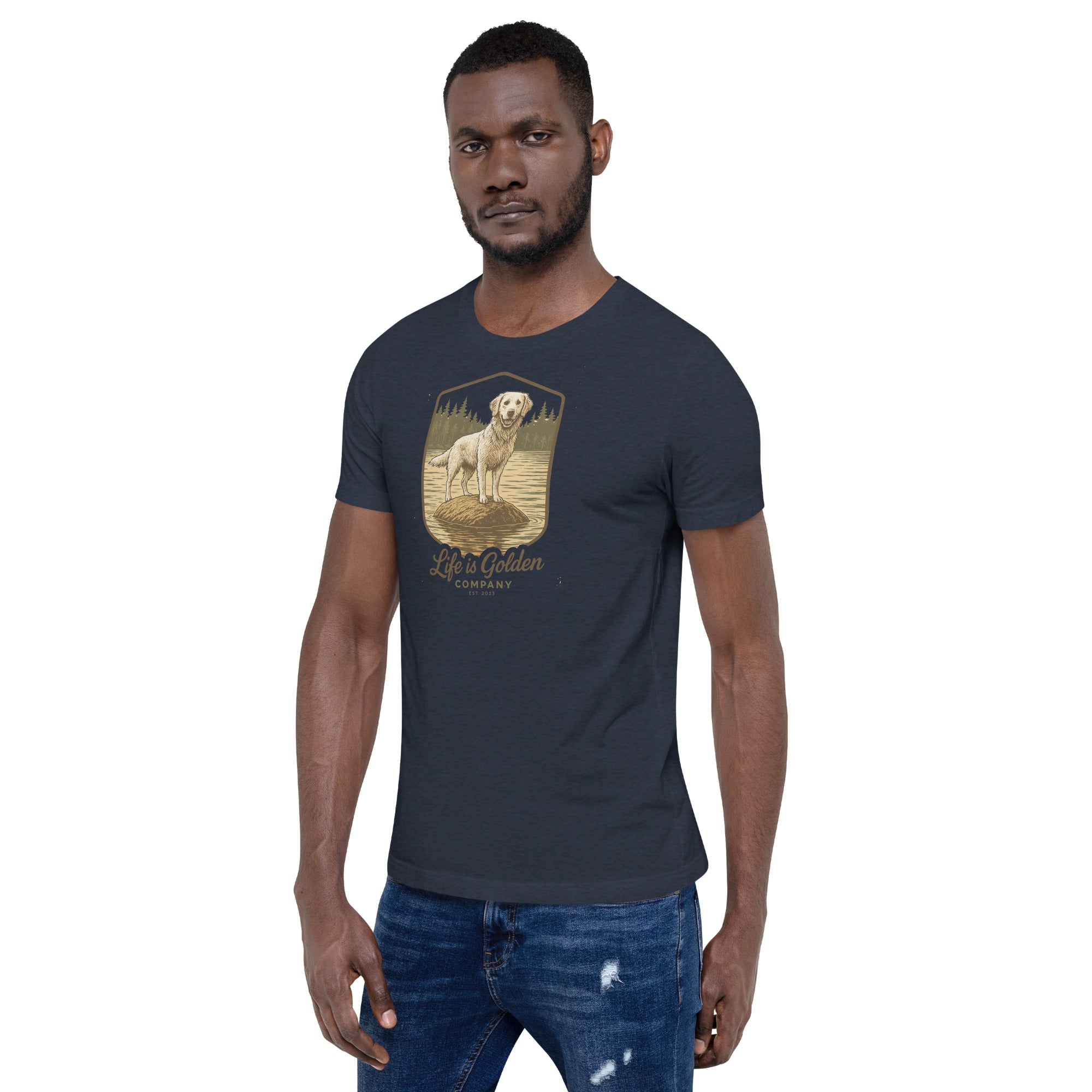Mike Labrie Mazie Custom Tee