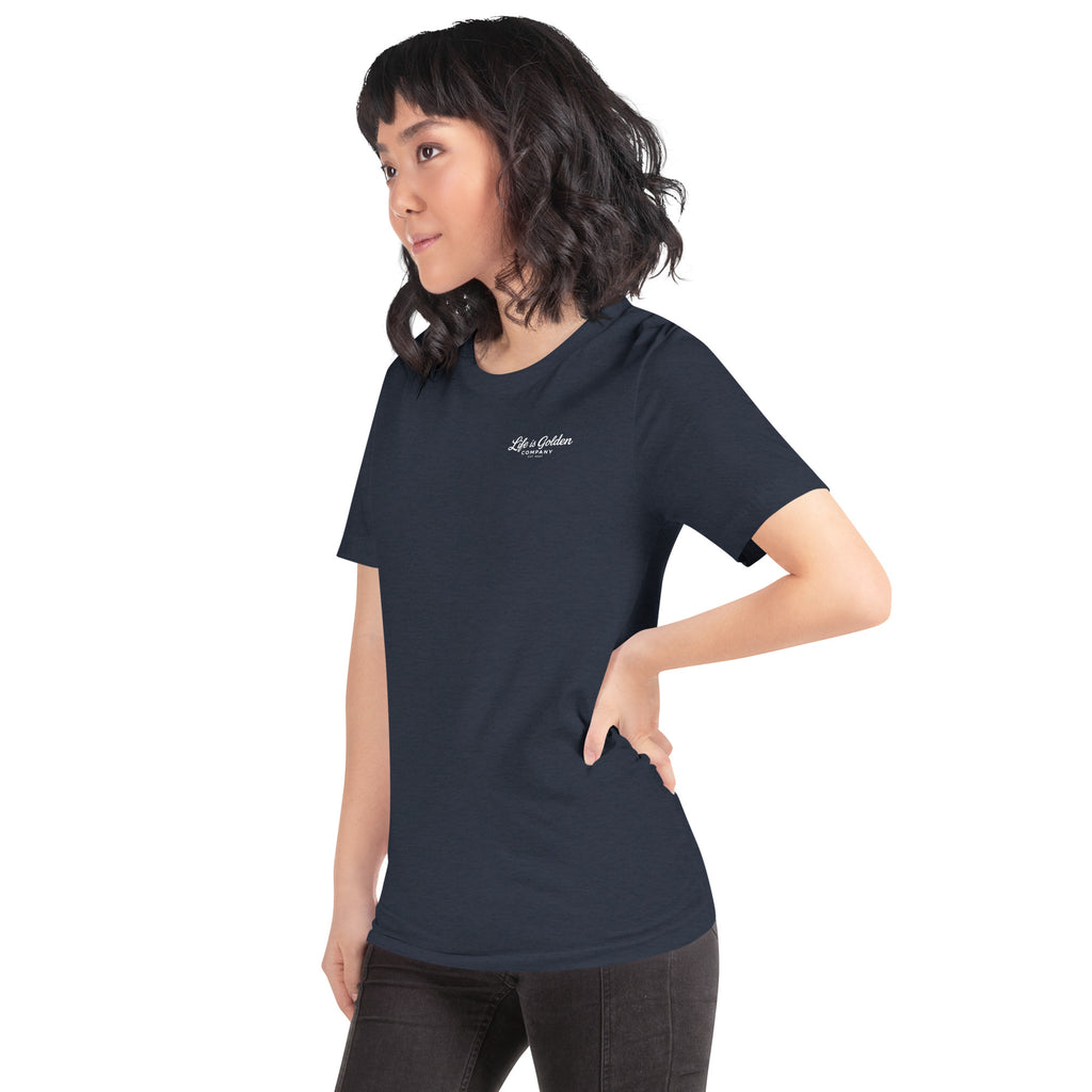 Heartbreak Hill Classic Unisex Tee