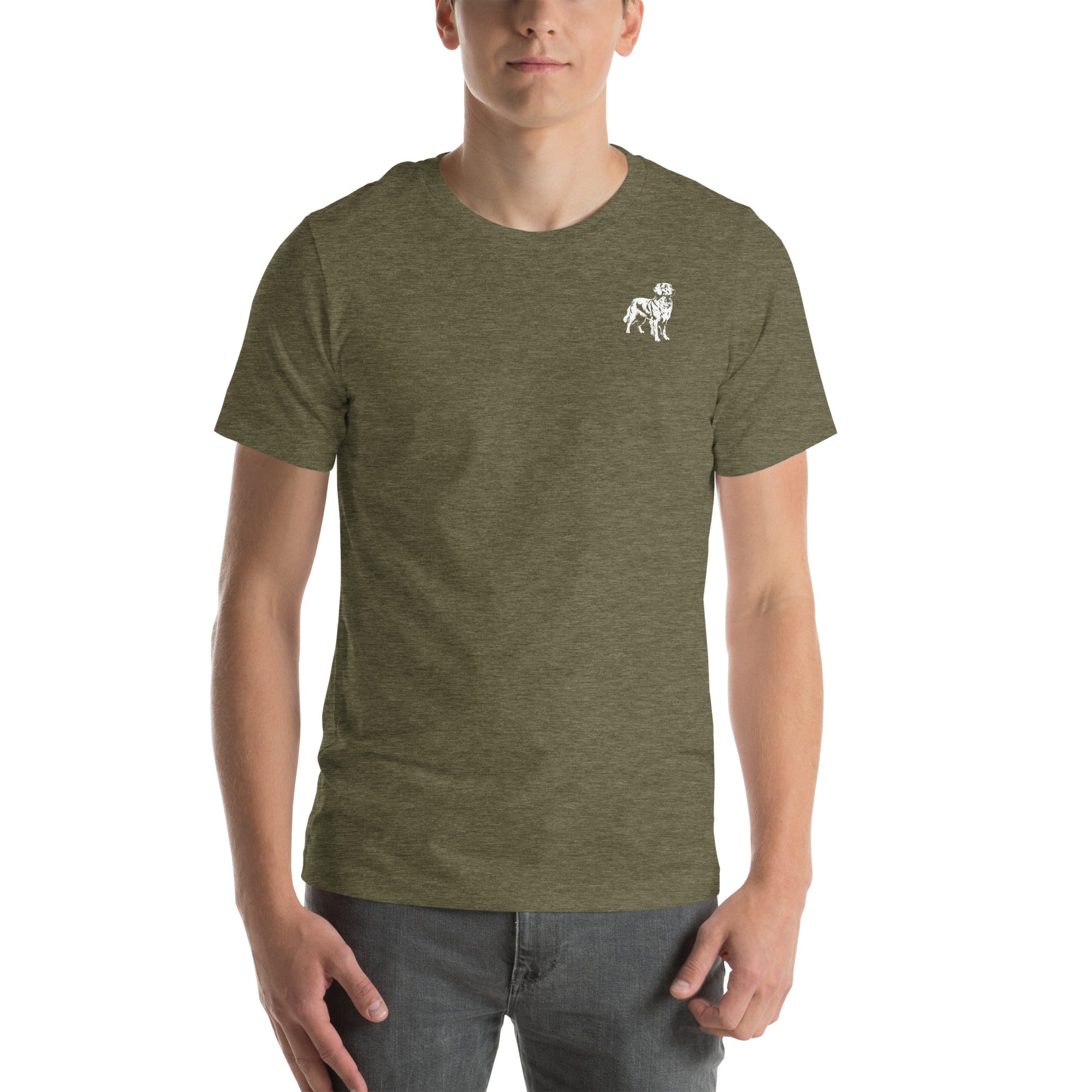 Golden Caddie Tee