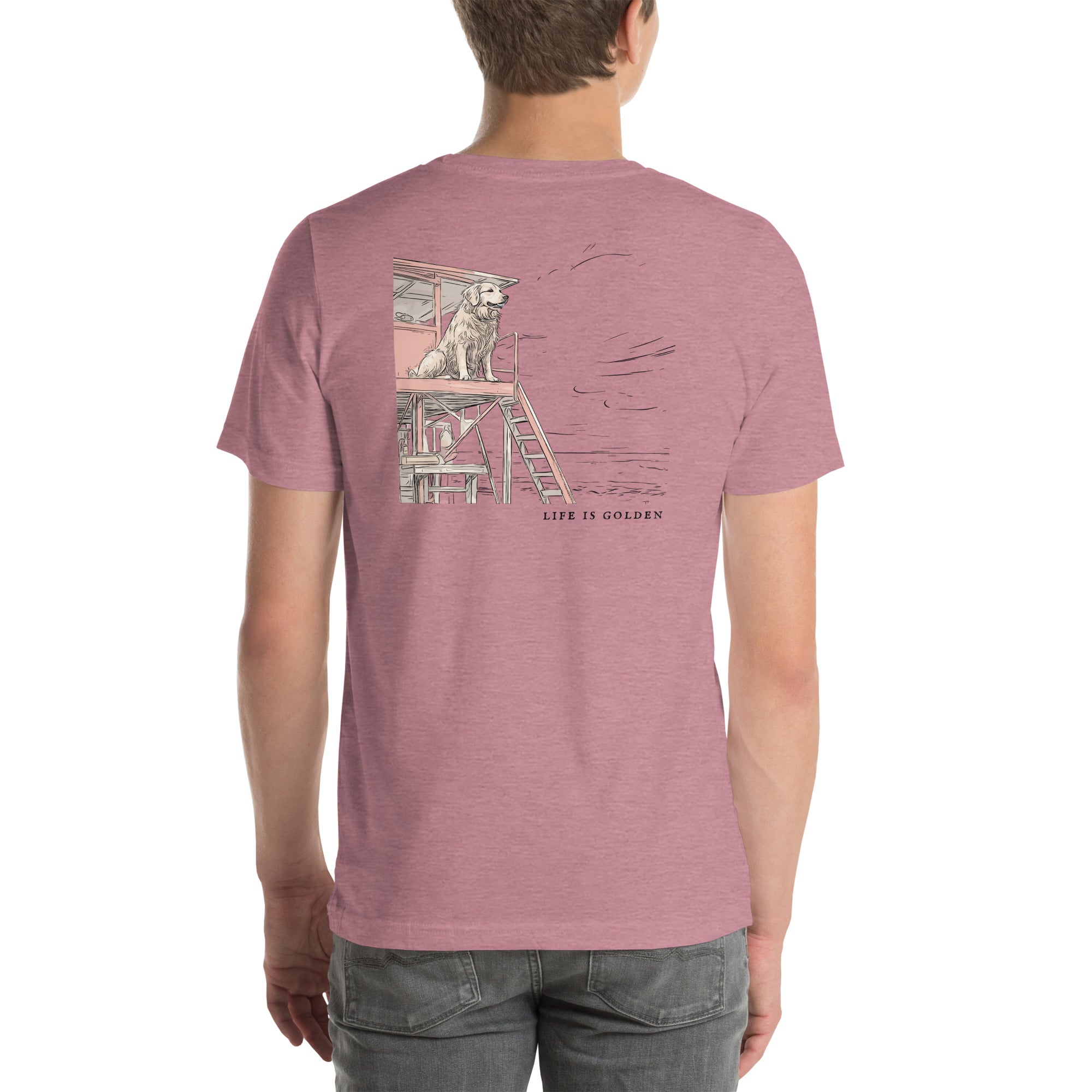 Lifeguard On Duty Tee