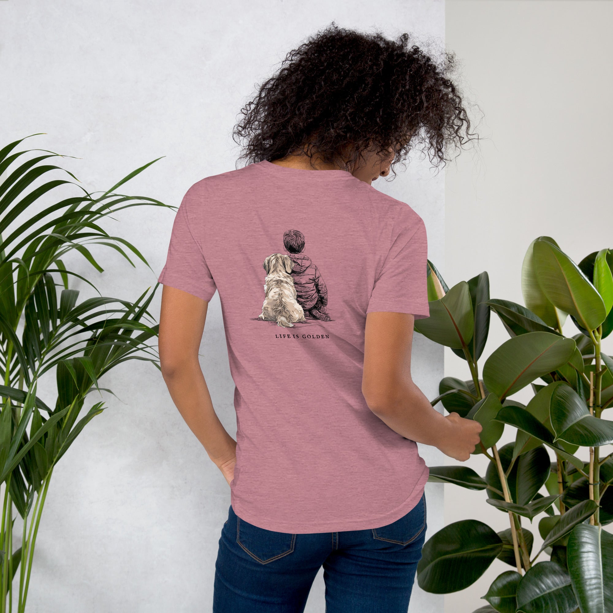 Everyday Heroes Tee