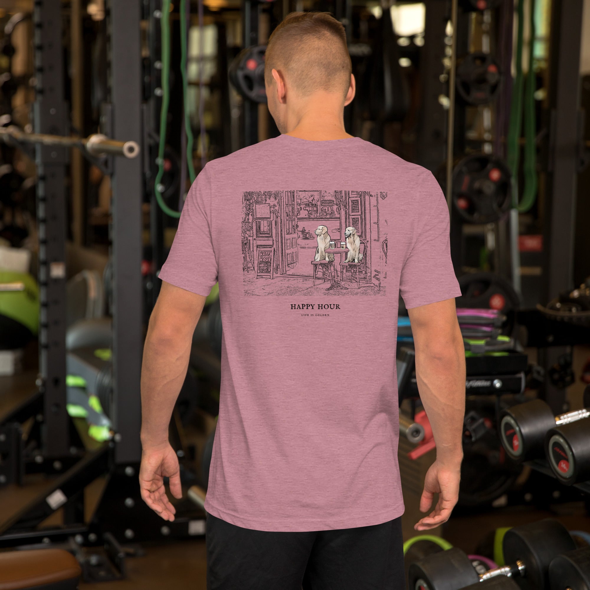 Happy Hour Tee