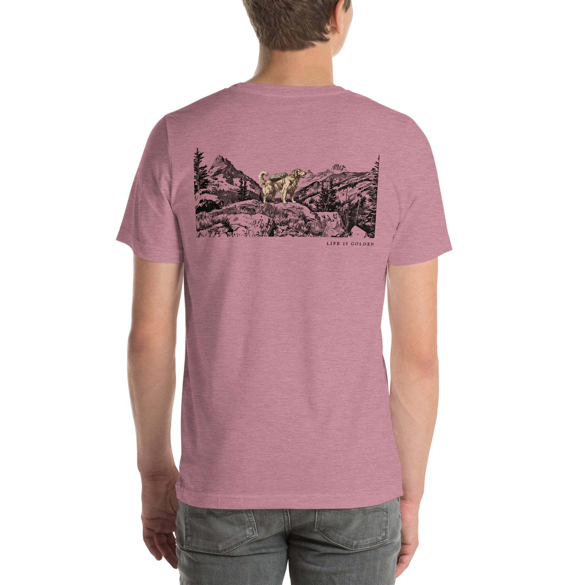 Backpacker Tee
