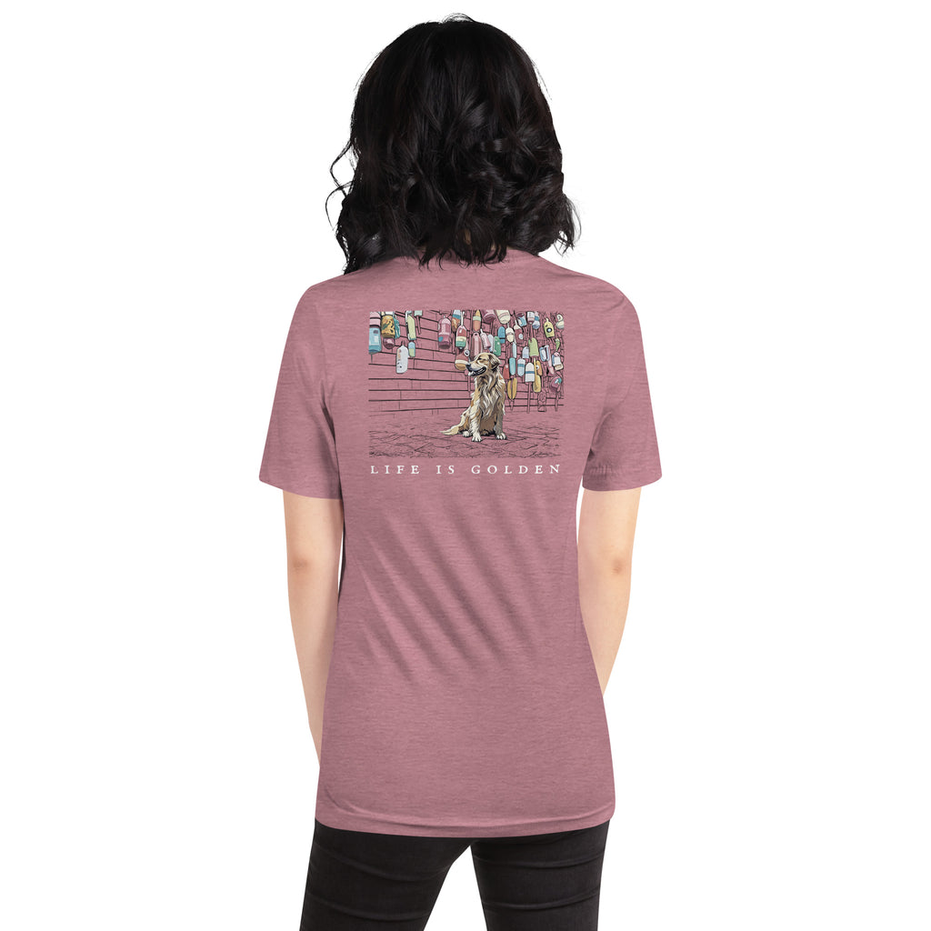 Coastal Colors Tee